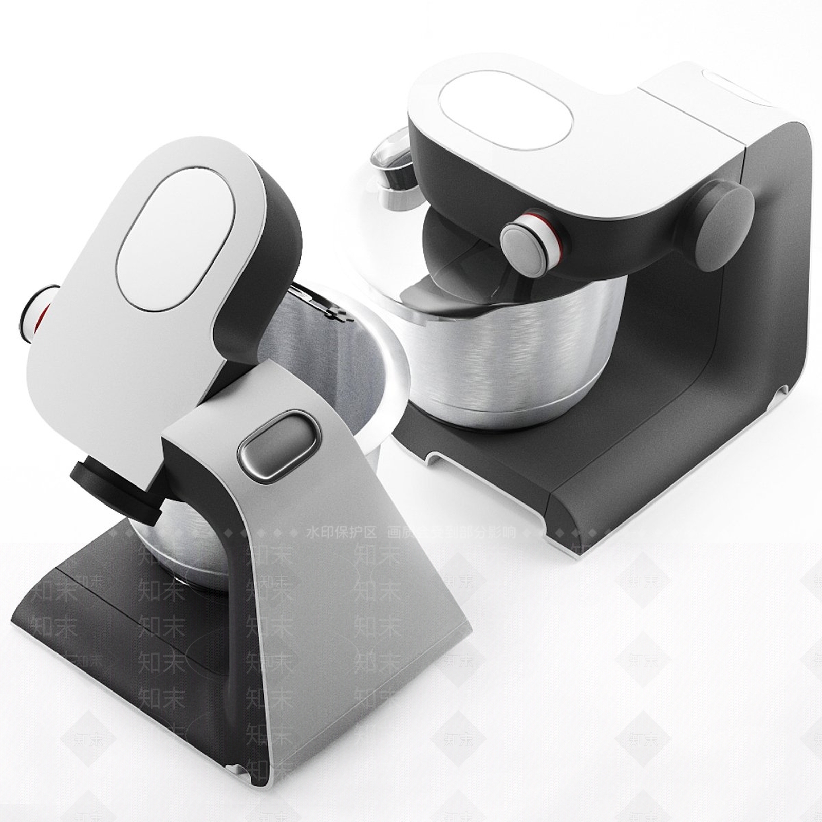 厨具3D模型下载【ID:1191127839】