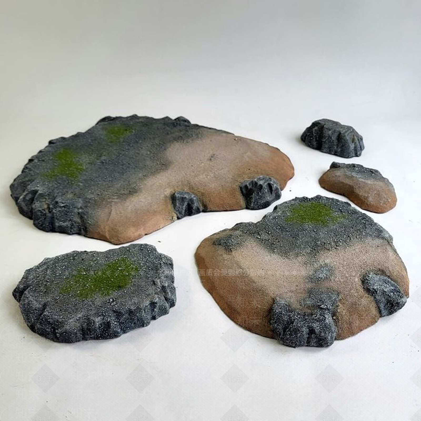 现代其他展厅SU模型下载【ID:1191128893】