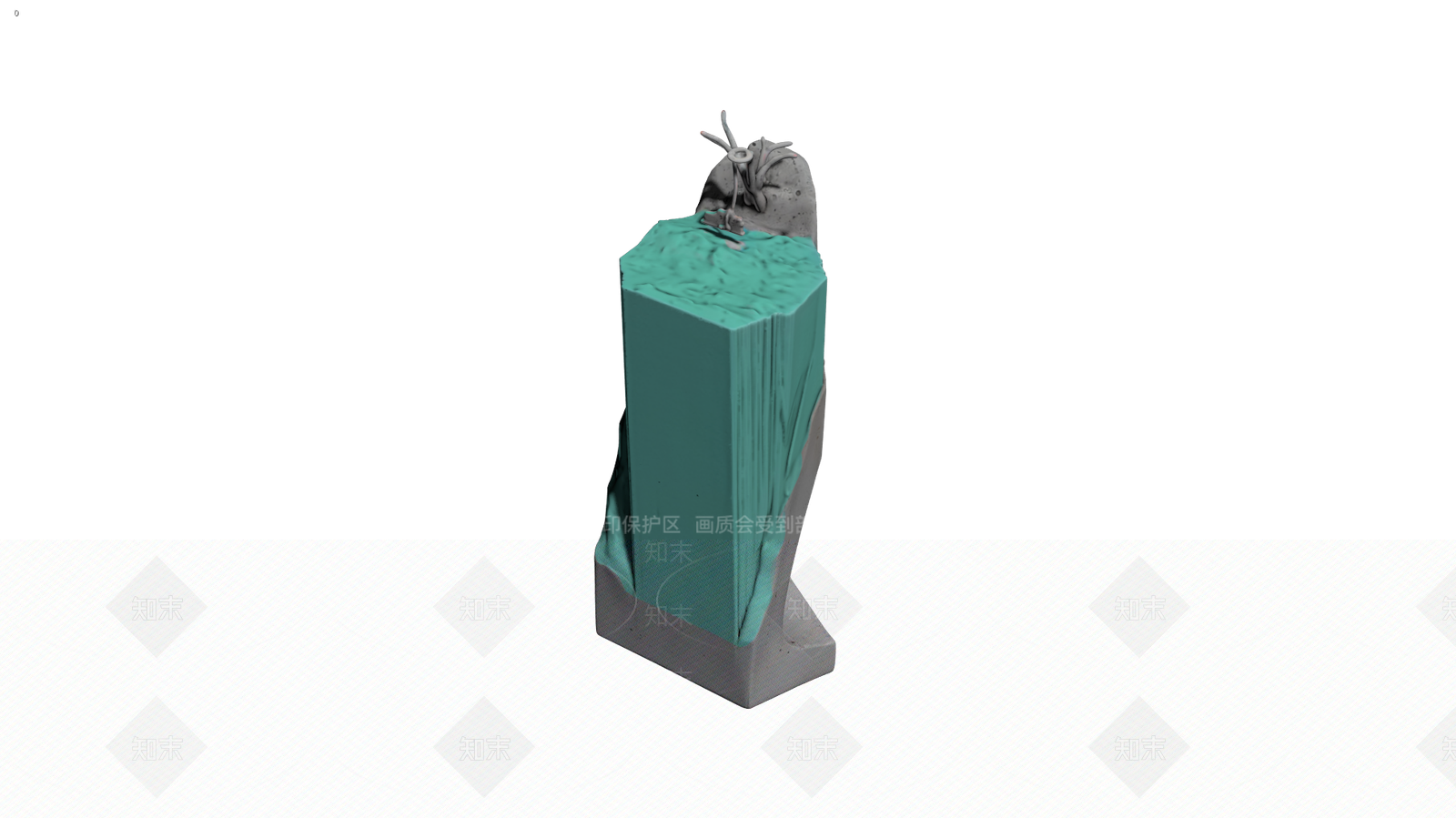 现代其他展厅SU模型下载【ID:1191131072】