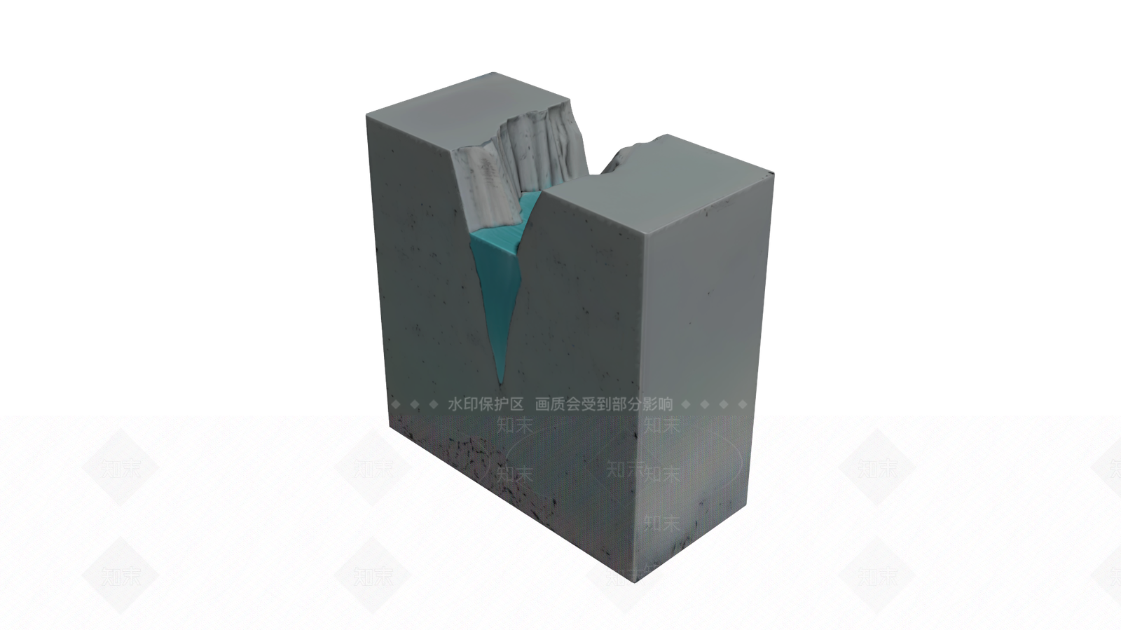 现代其他展厅SU模型下载【ID:1191131427】