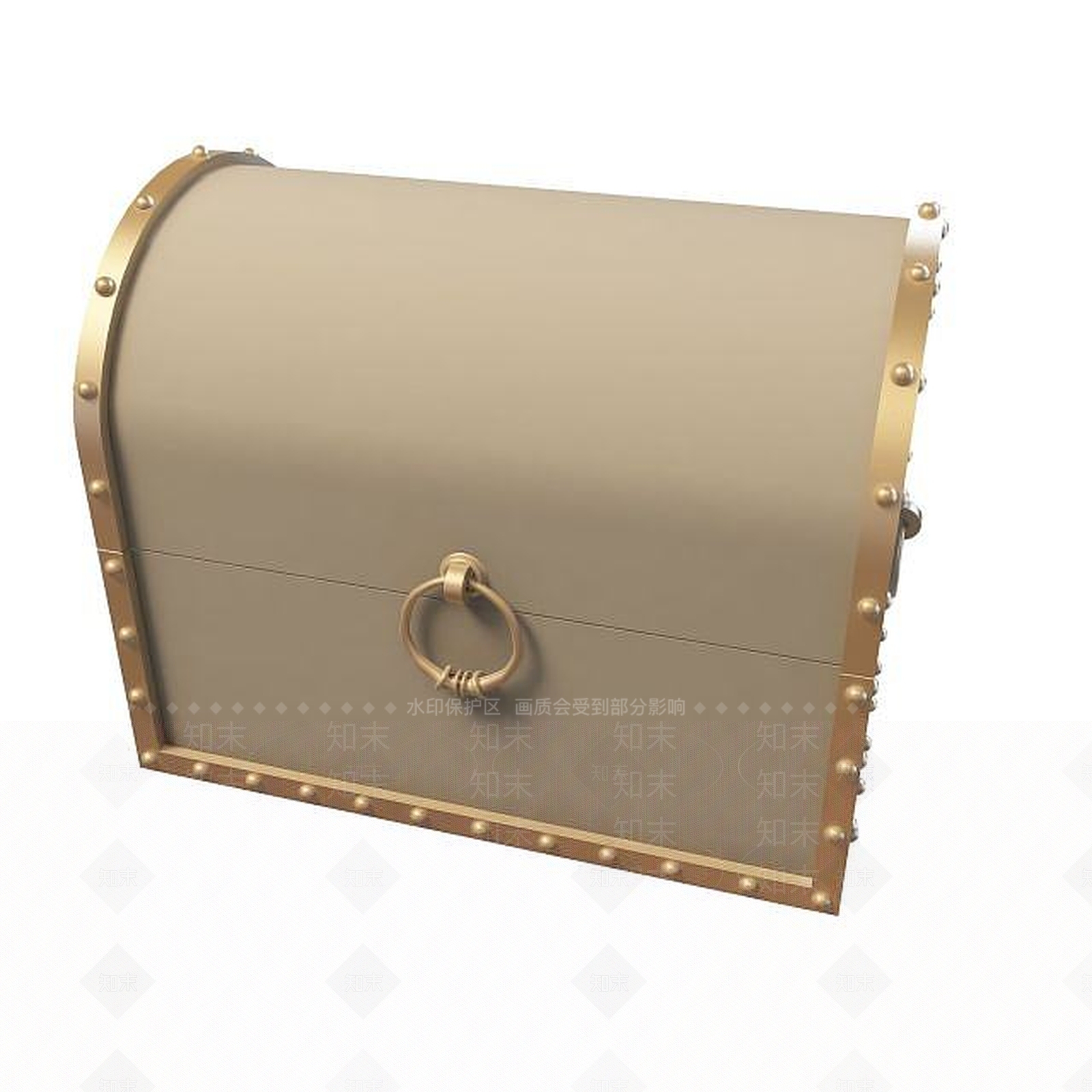 现代衣柜3D模型下载【ID:1199511514】