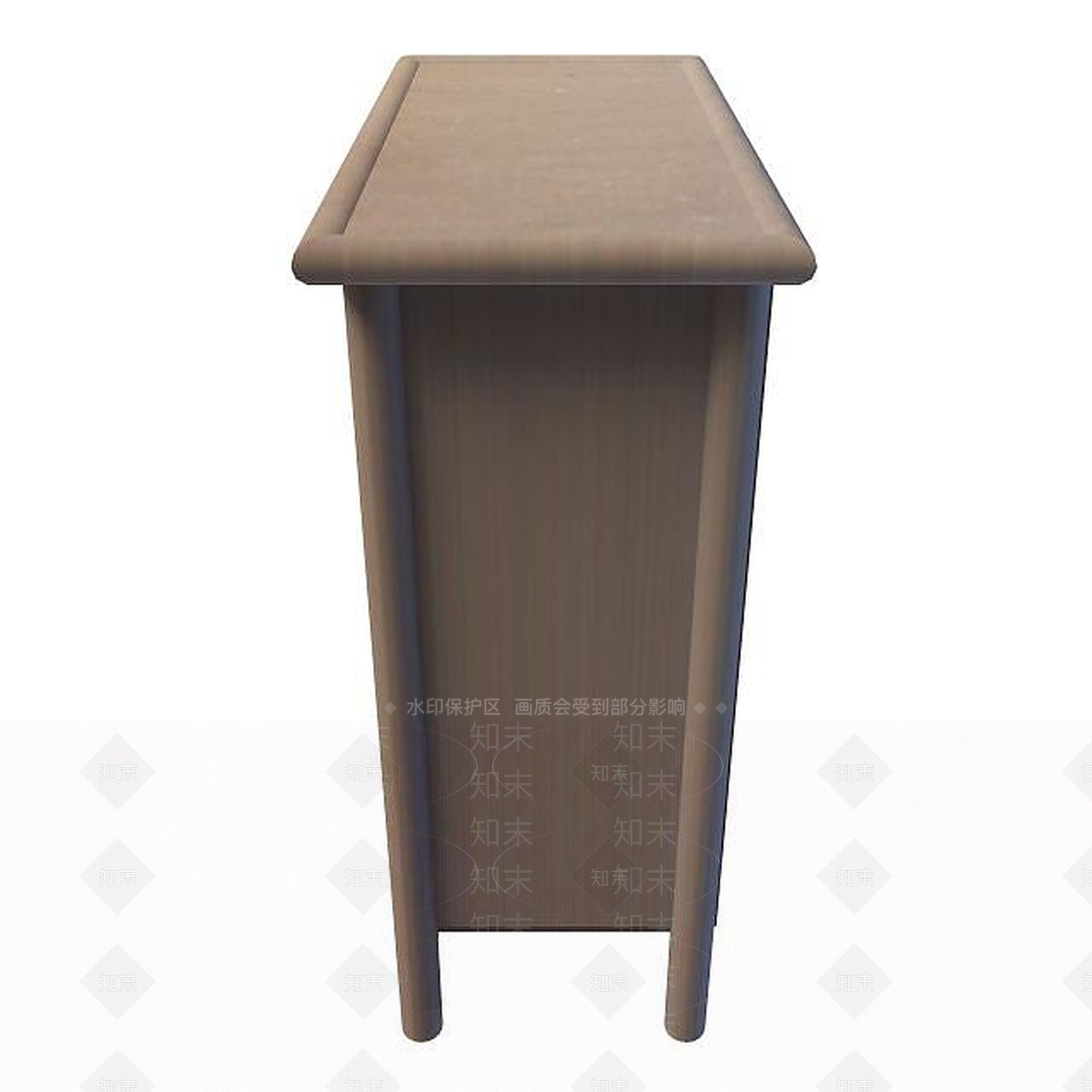 现代衣柜3D模型下载【ID:1191134336】