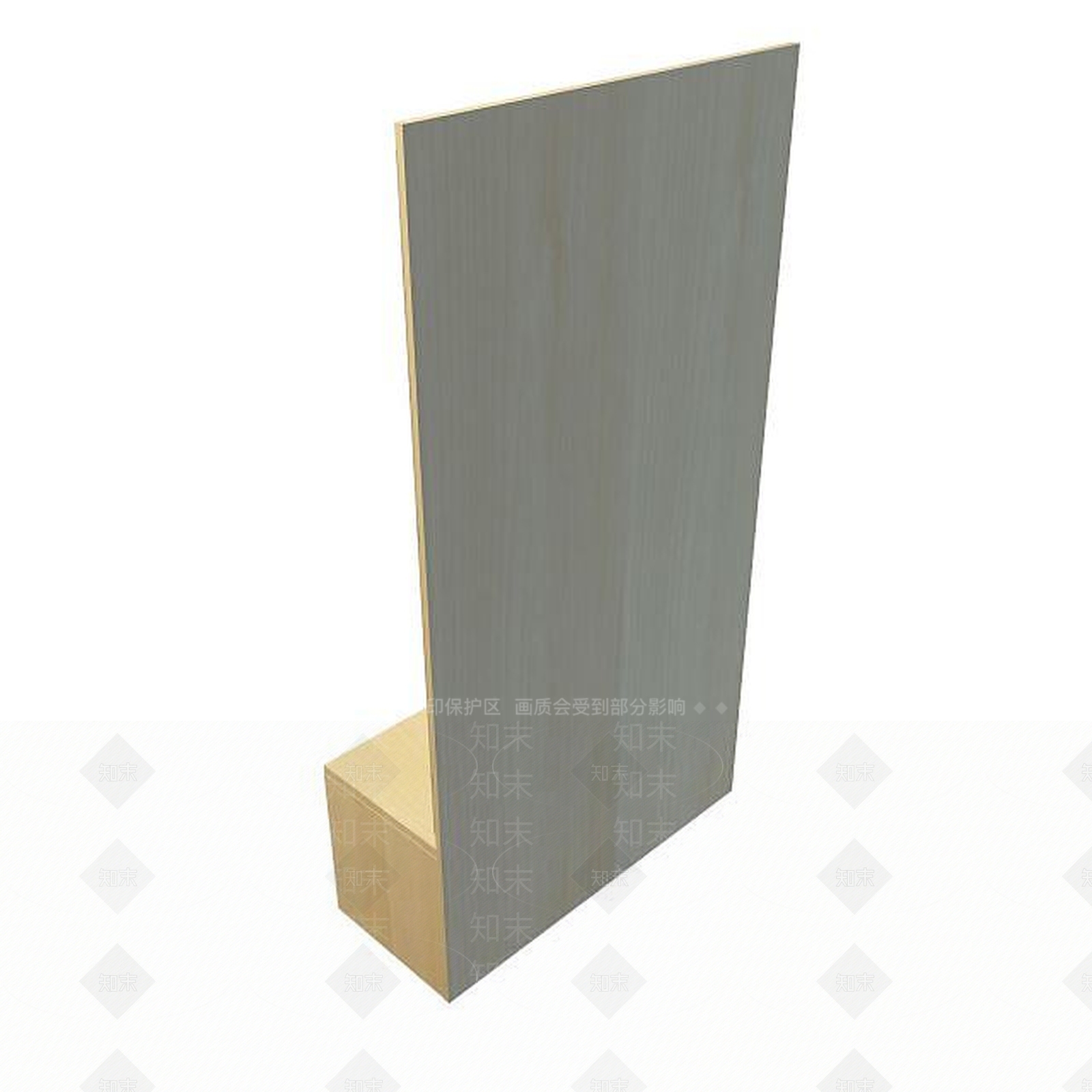 现代衣柜3D模型下载【ID:1199508405】