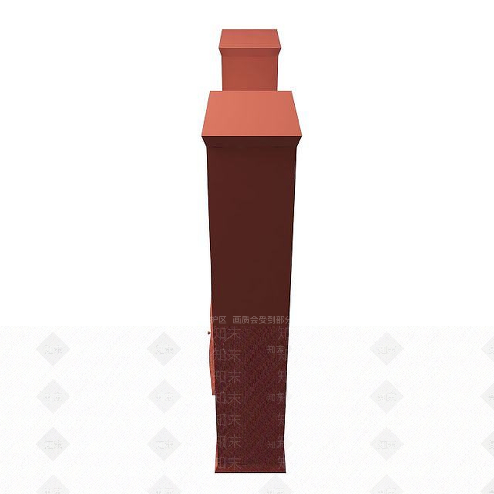 现代衣柜3D模型下载【ID:1199511399】