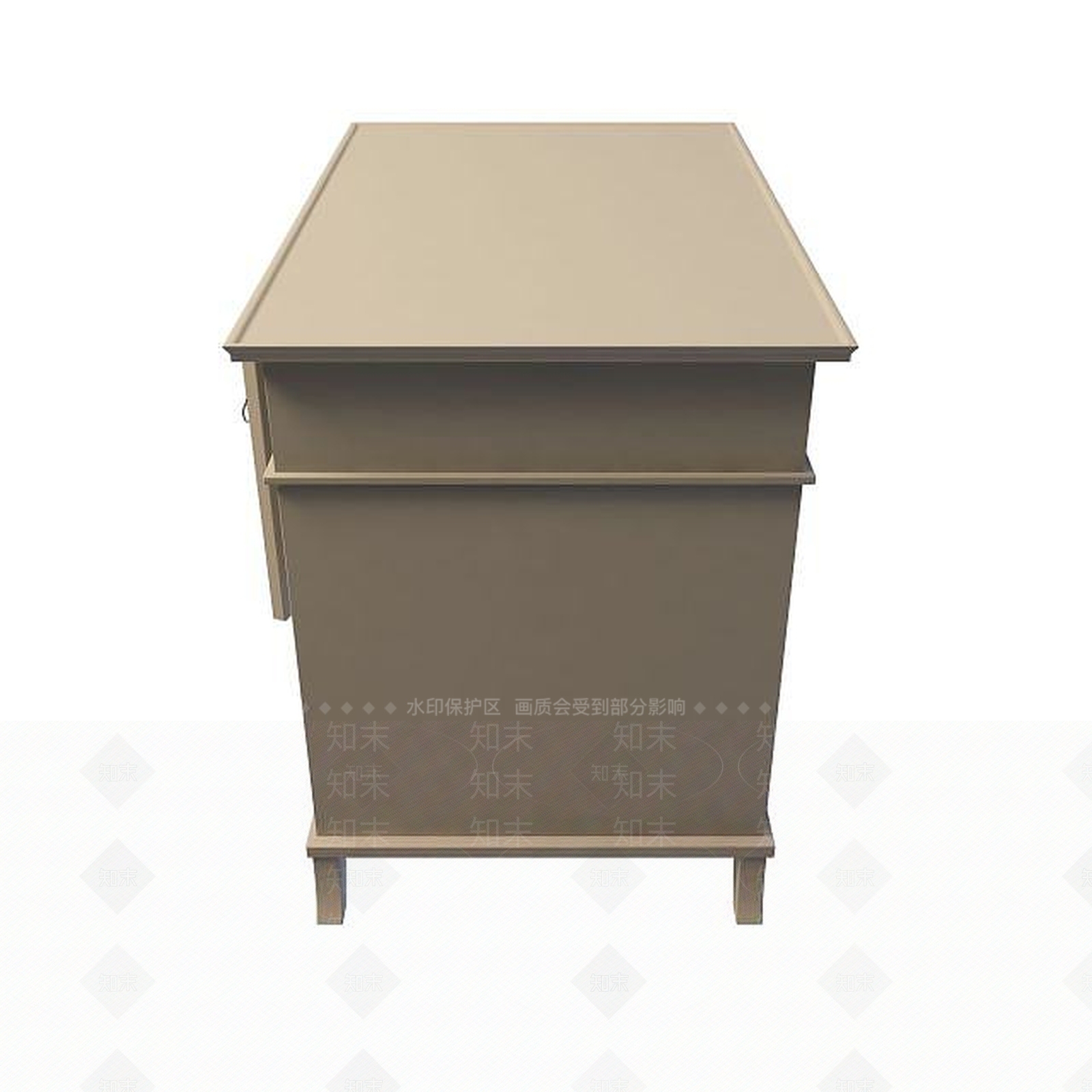 现代衣柜3D模型下载【ID:1199511304】