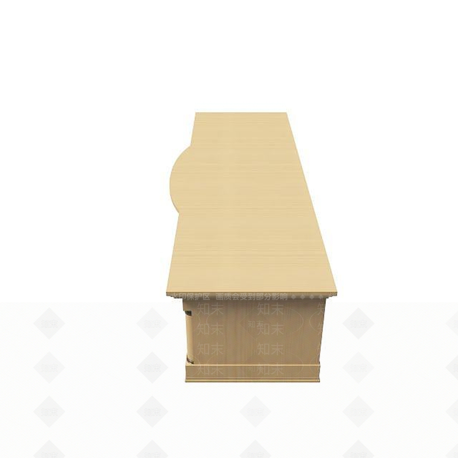 现代衣柜3D模型下载【ID:1191136070】