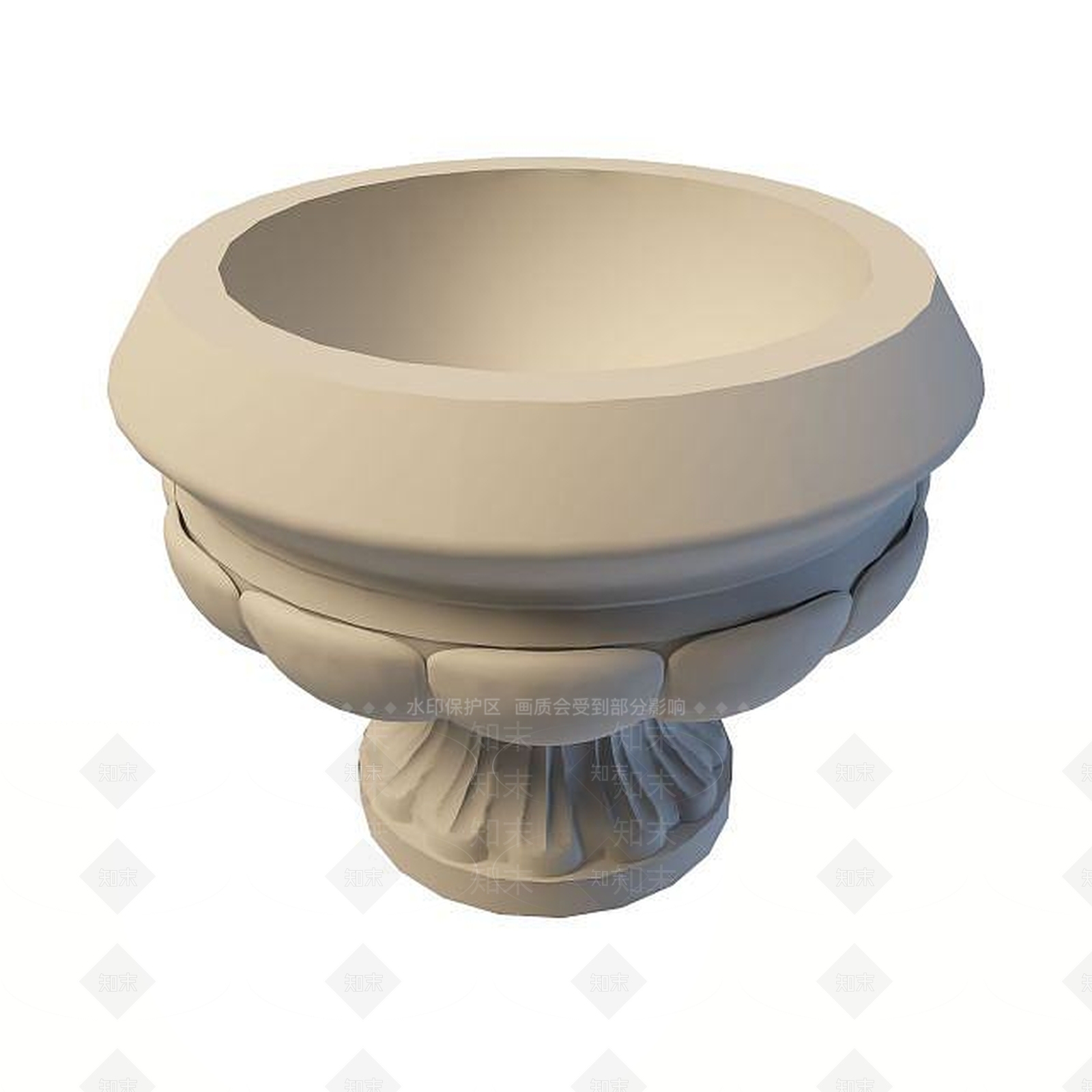 现代其他景观小品3D模型下载【ID:1199511222】