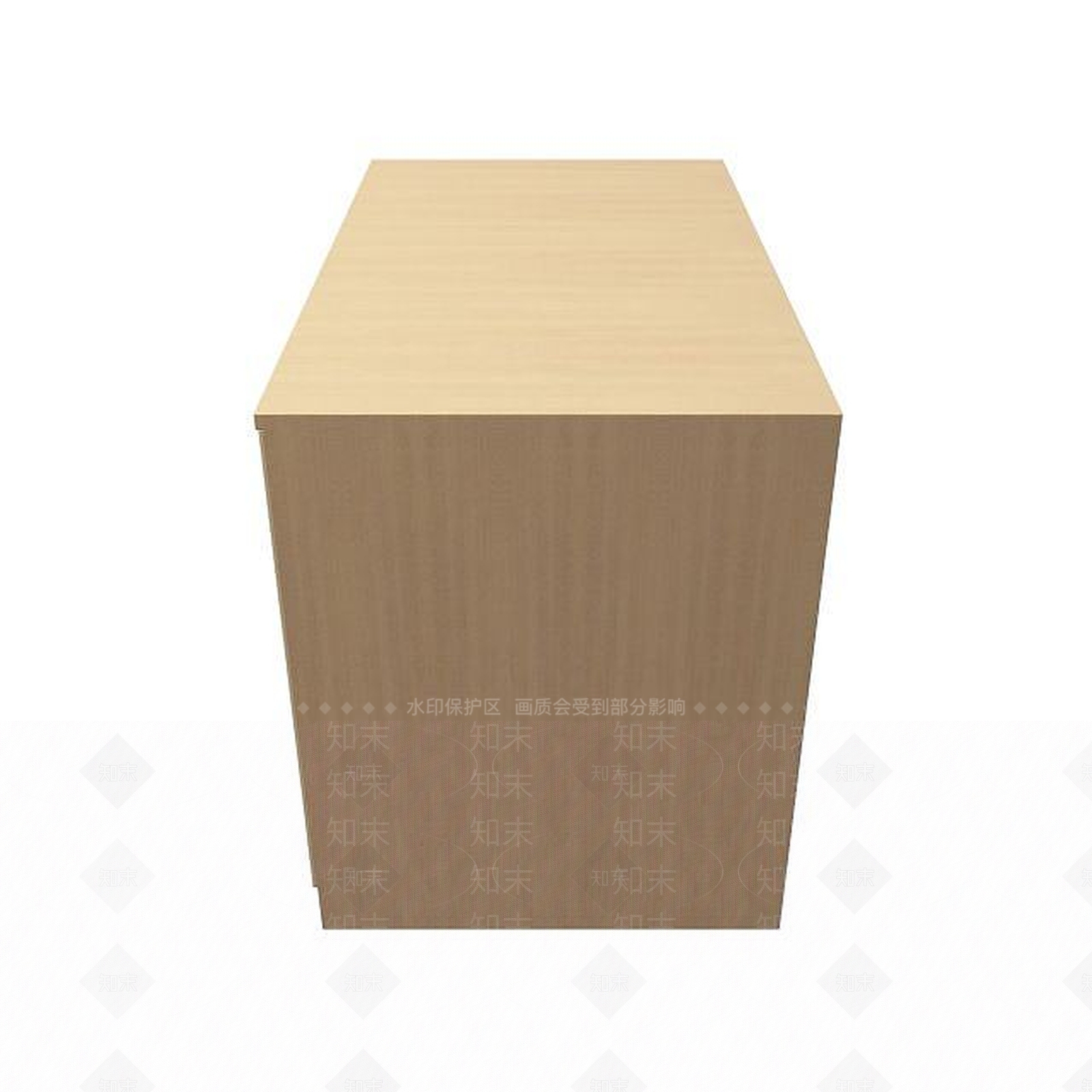 现代衣柜3D模型下载【ID:1191136984】