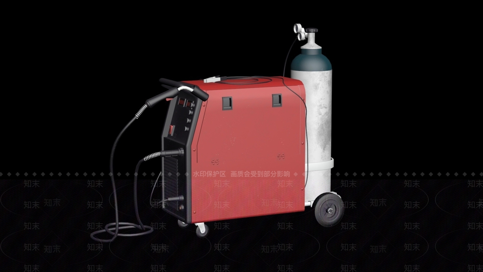 现代其他电器3D模型下载【ID:1199511009】
