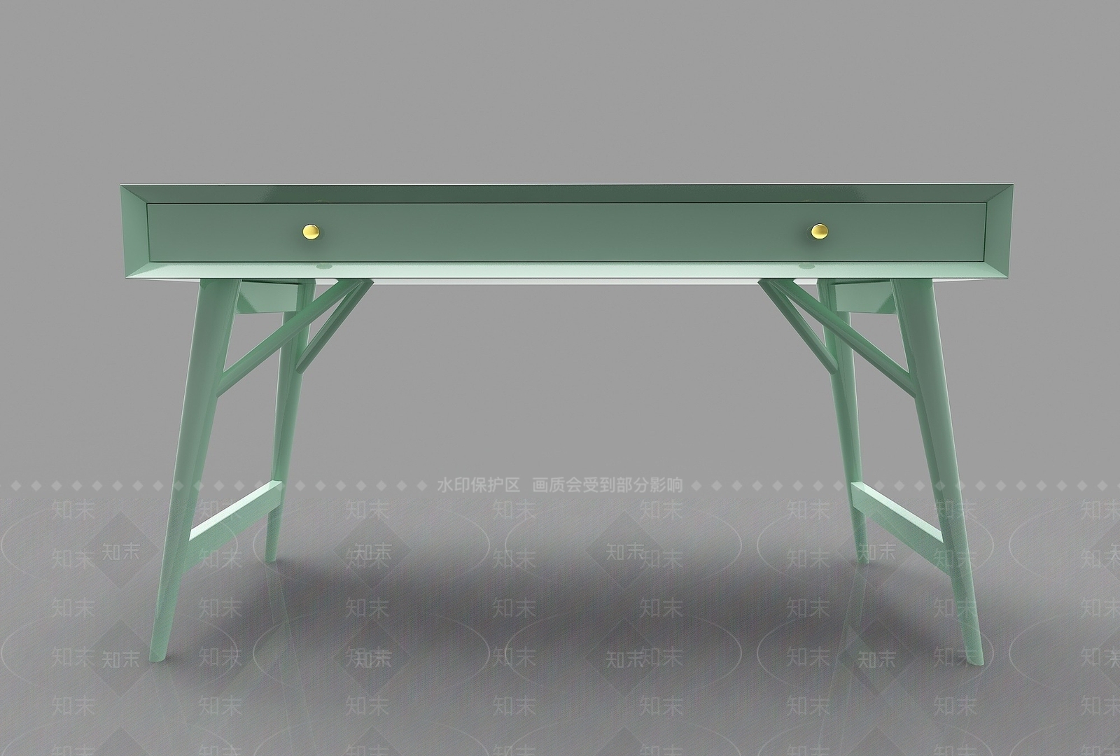 现代衣柜3D模型下载【ID:1199510957】