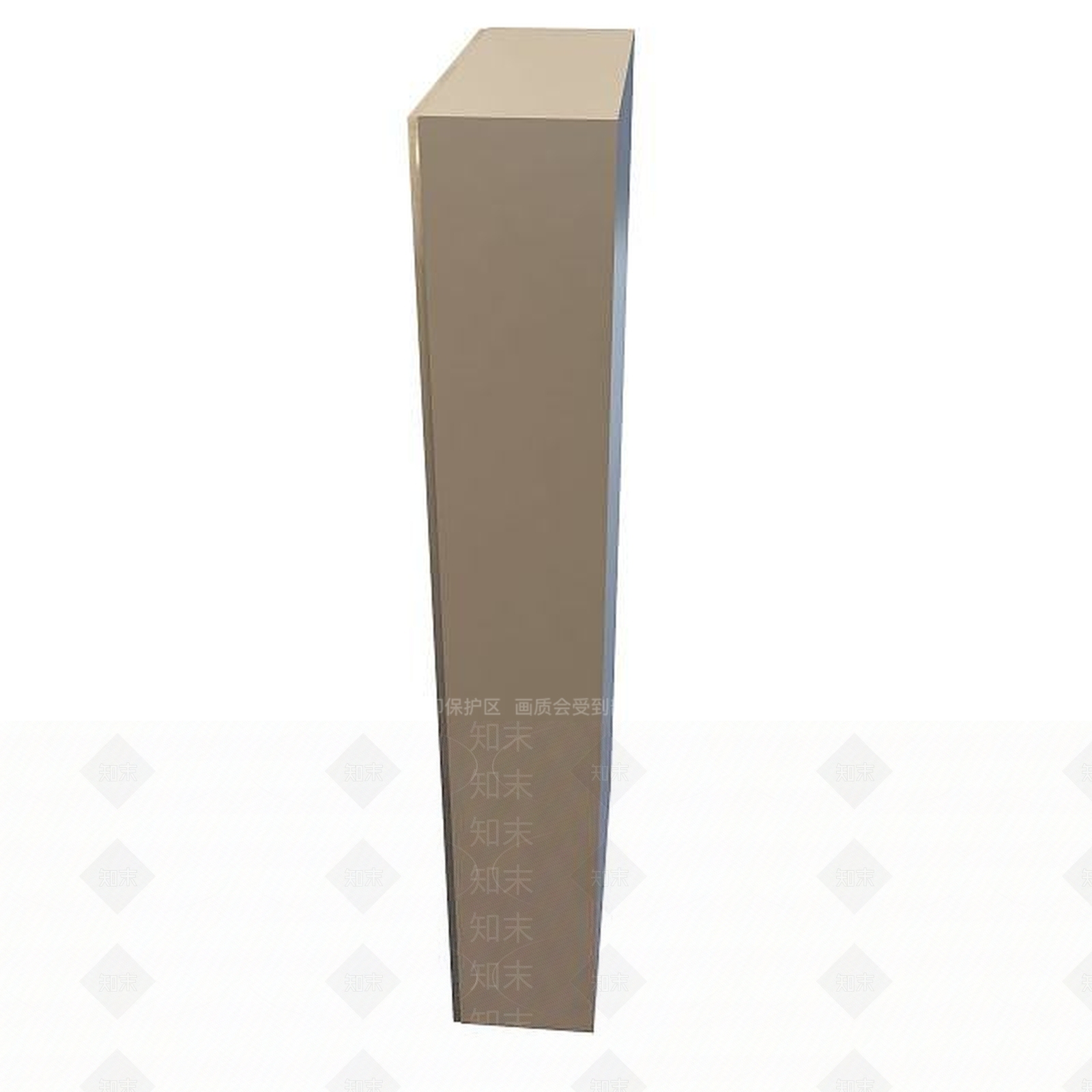 现代衣柜3D模型下载【ID:1199508023】