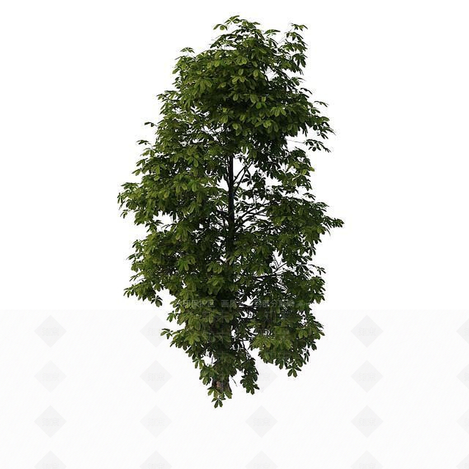 现代办公桌3D模型下载【ID:1191138797】