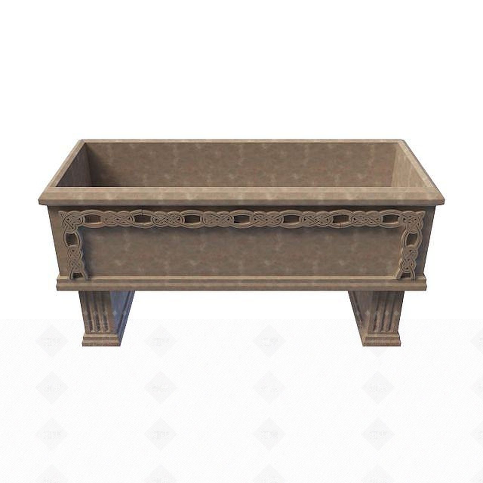 现代其他景观小品3D模型下载【ID:1191139226】