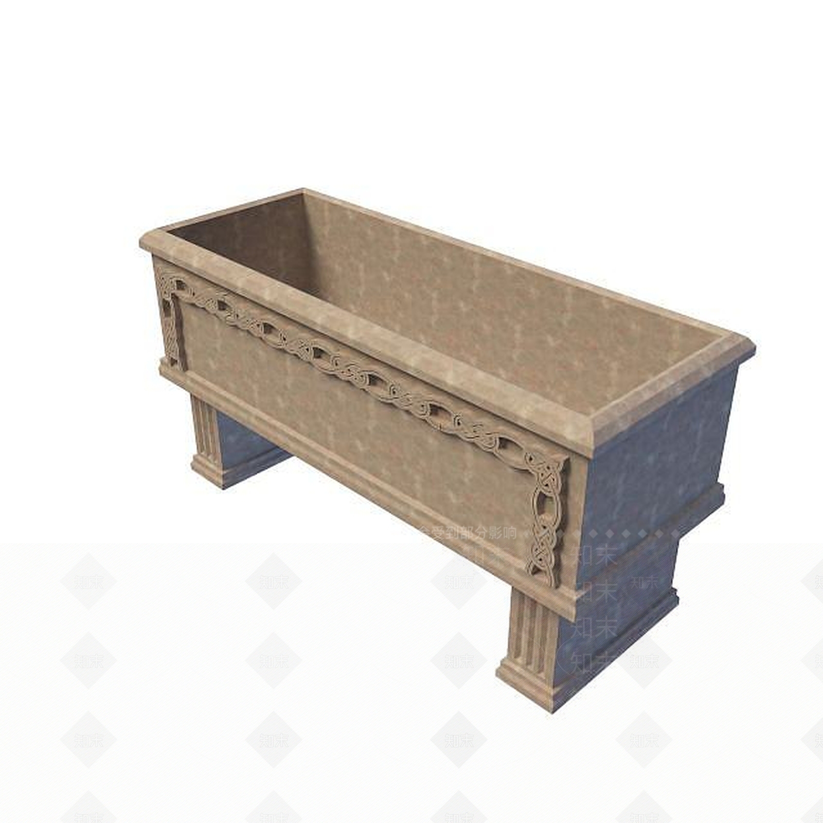 现代其他景观小品3D模型下载【ID:1191139226】