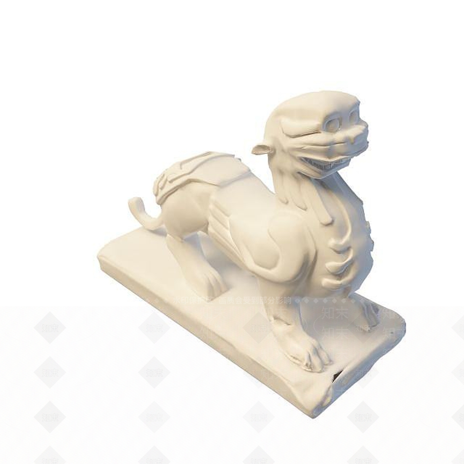 现代其他景观小品3D模型下载【ID:1199510828】