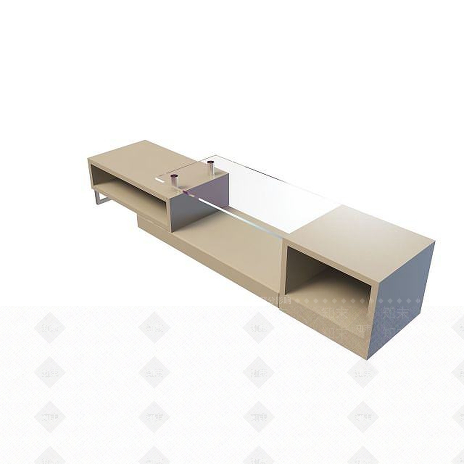 现代衣柜3D模型下载【ID:1199507891】