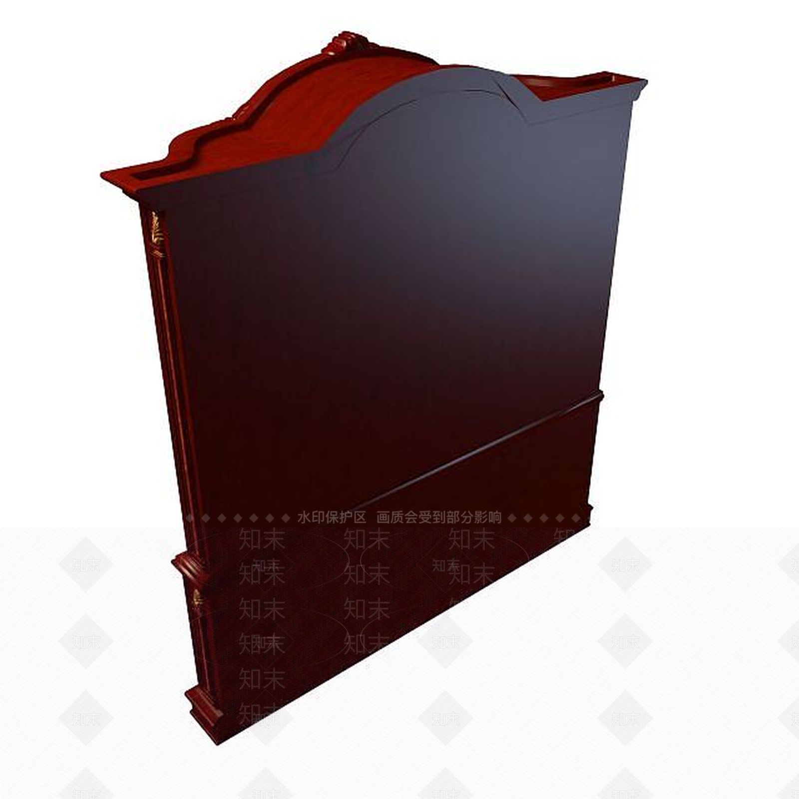 现代衣柜3D模型下载【ID:1191140849】