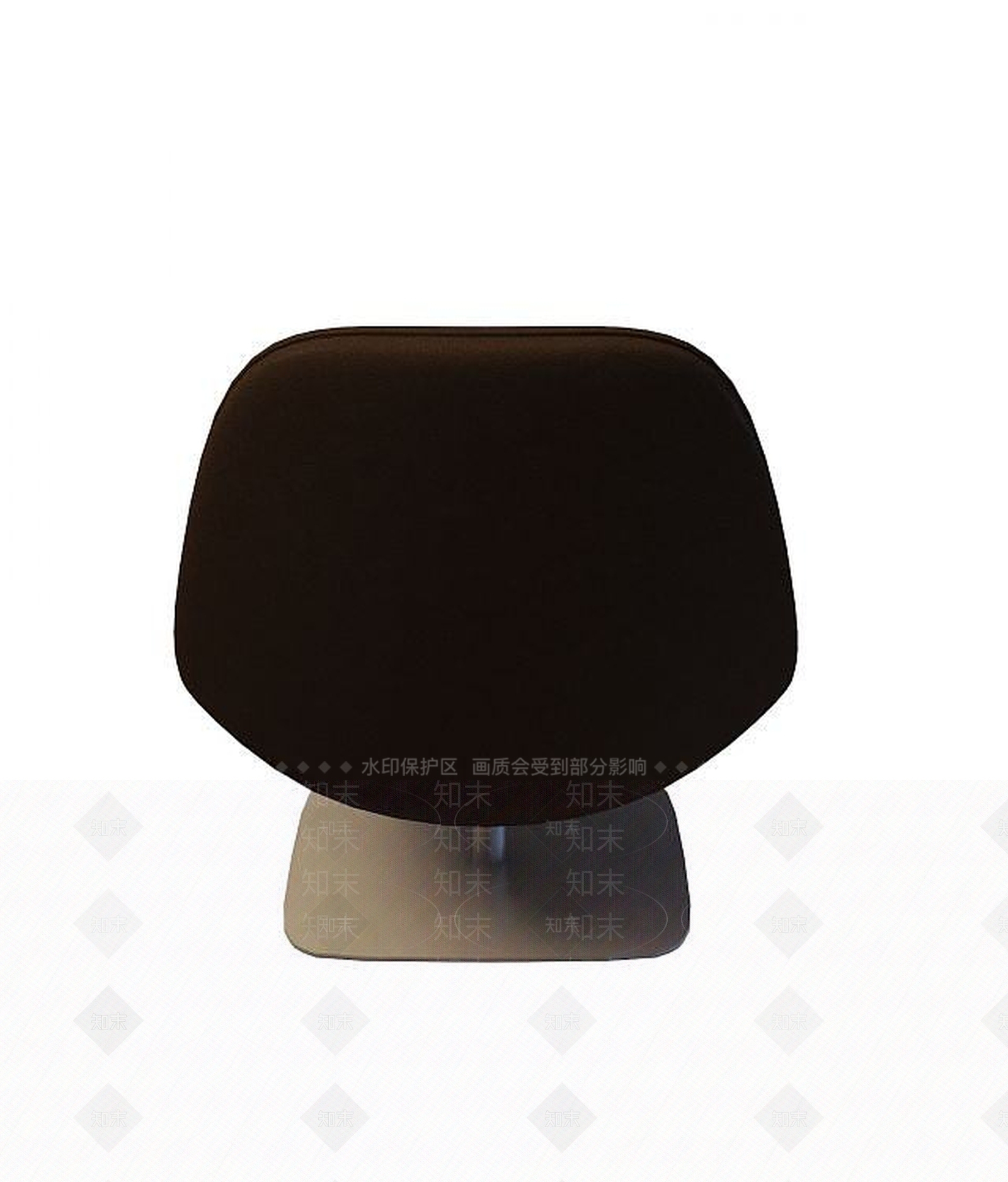 现代个性躺椅3D模型下载【ID:1191141382】
