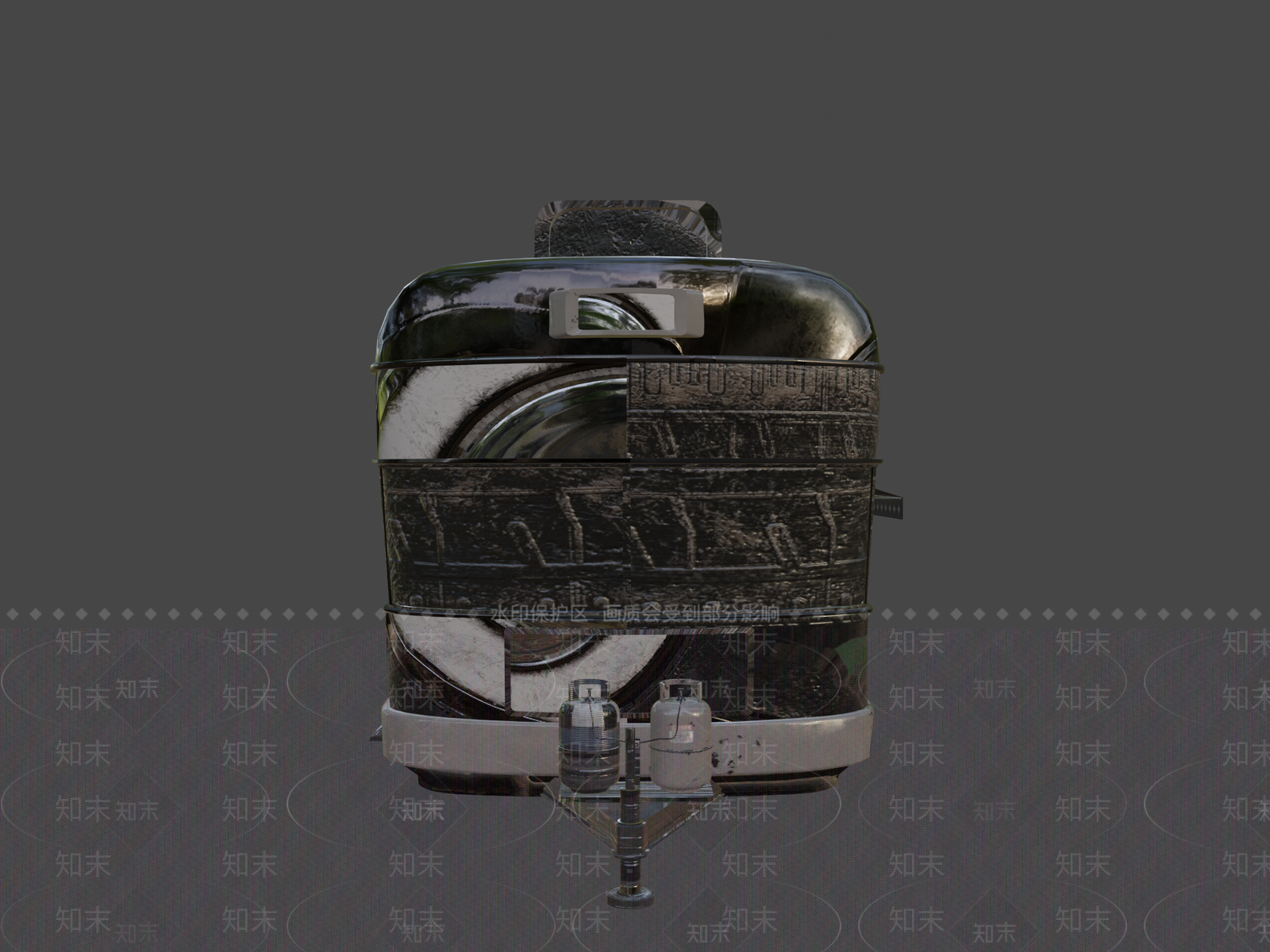 汽车SU模型下载【ID:1191146769】
