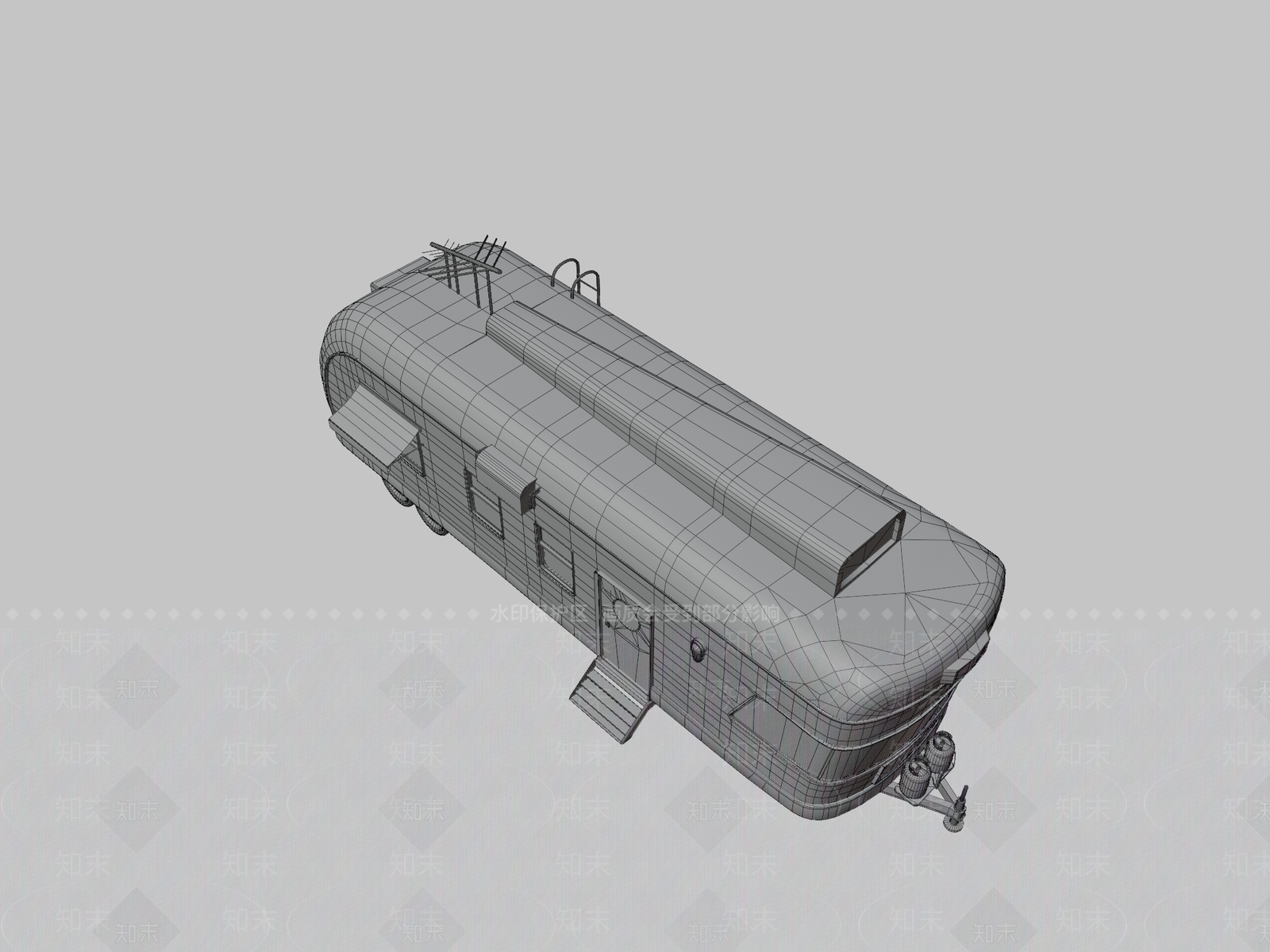汽车SU模型下载【ID:1191146769】