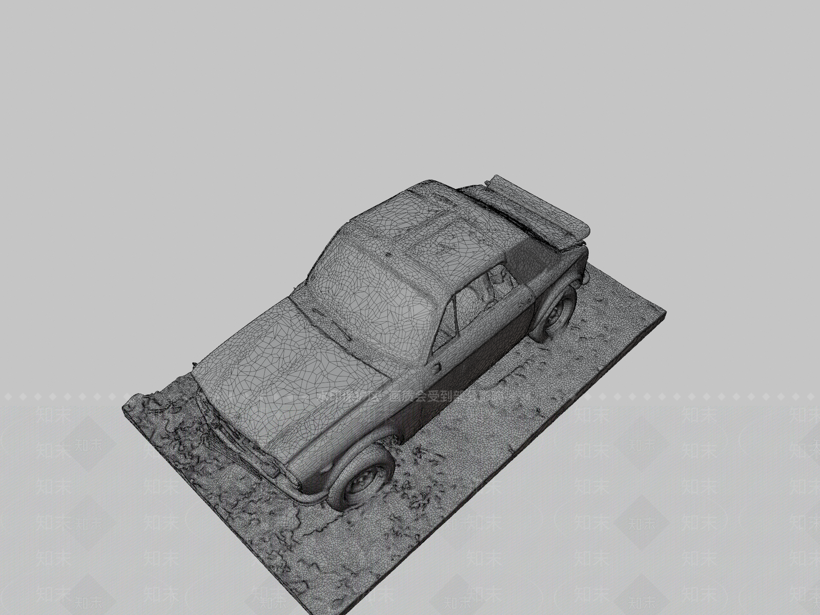 汽车SU模型下载【ID:1191148456】