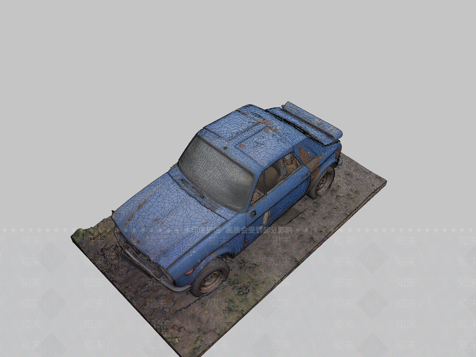 汽车SU模型下载【ID:1191148456】