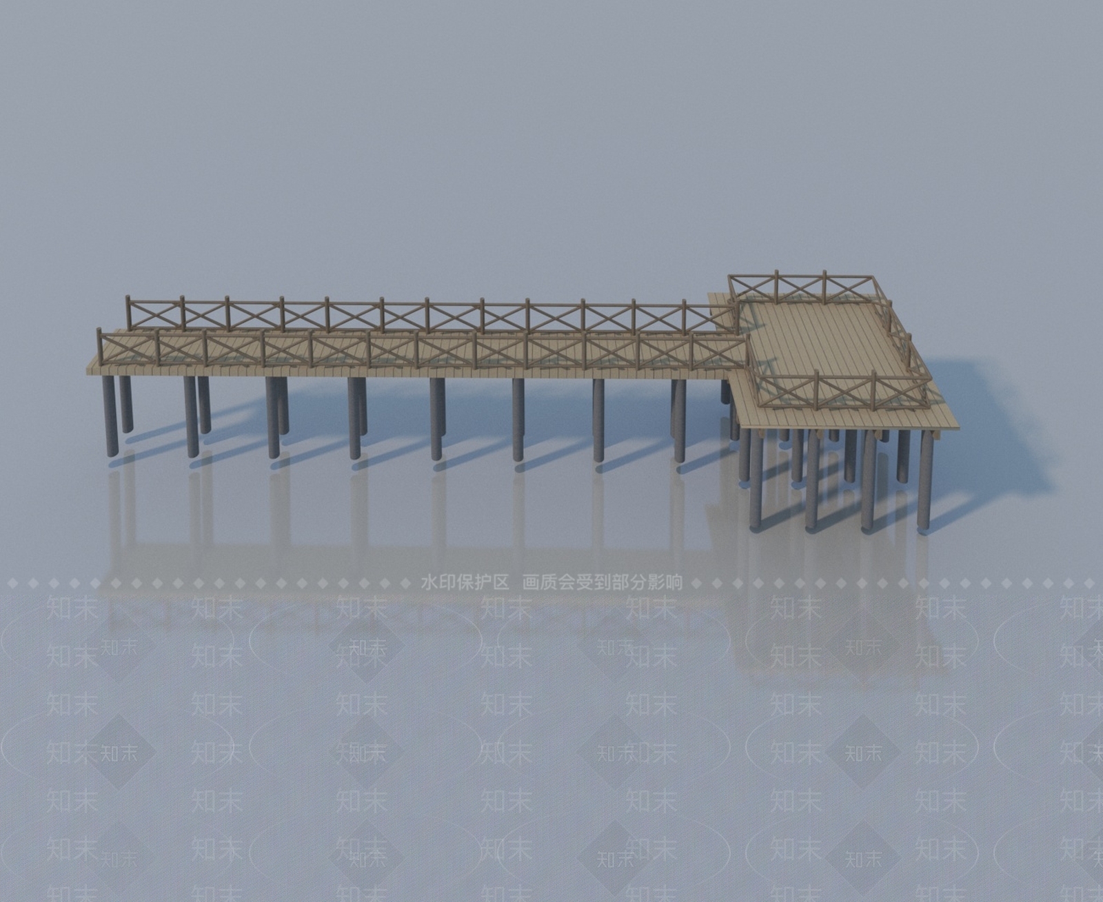 现代单人沙发3D模型下载【ID:1191169304】