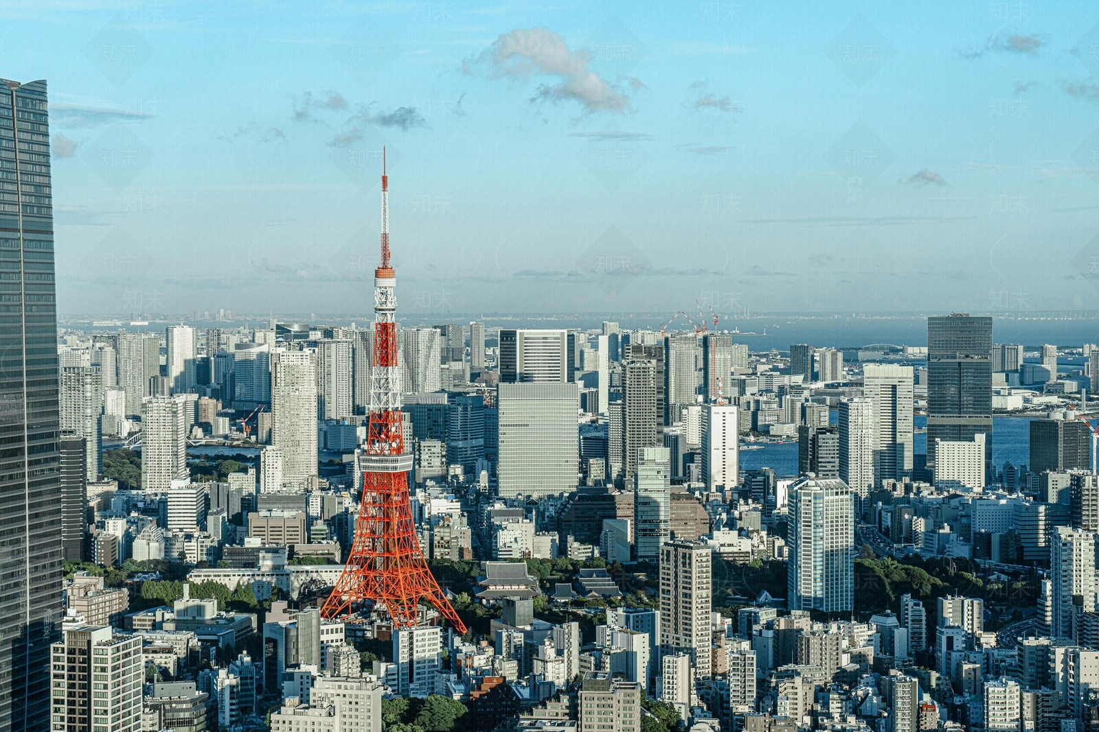 现代城市外景贴图下载【ID:1191193860】