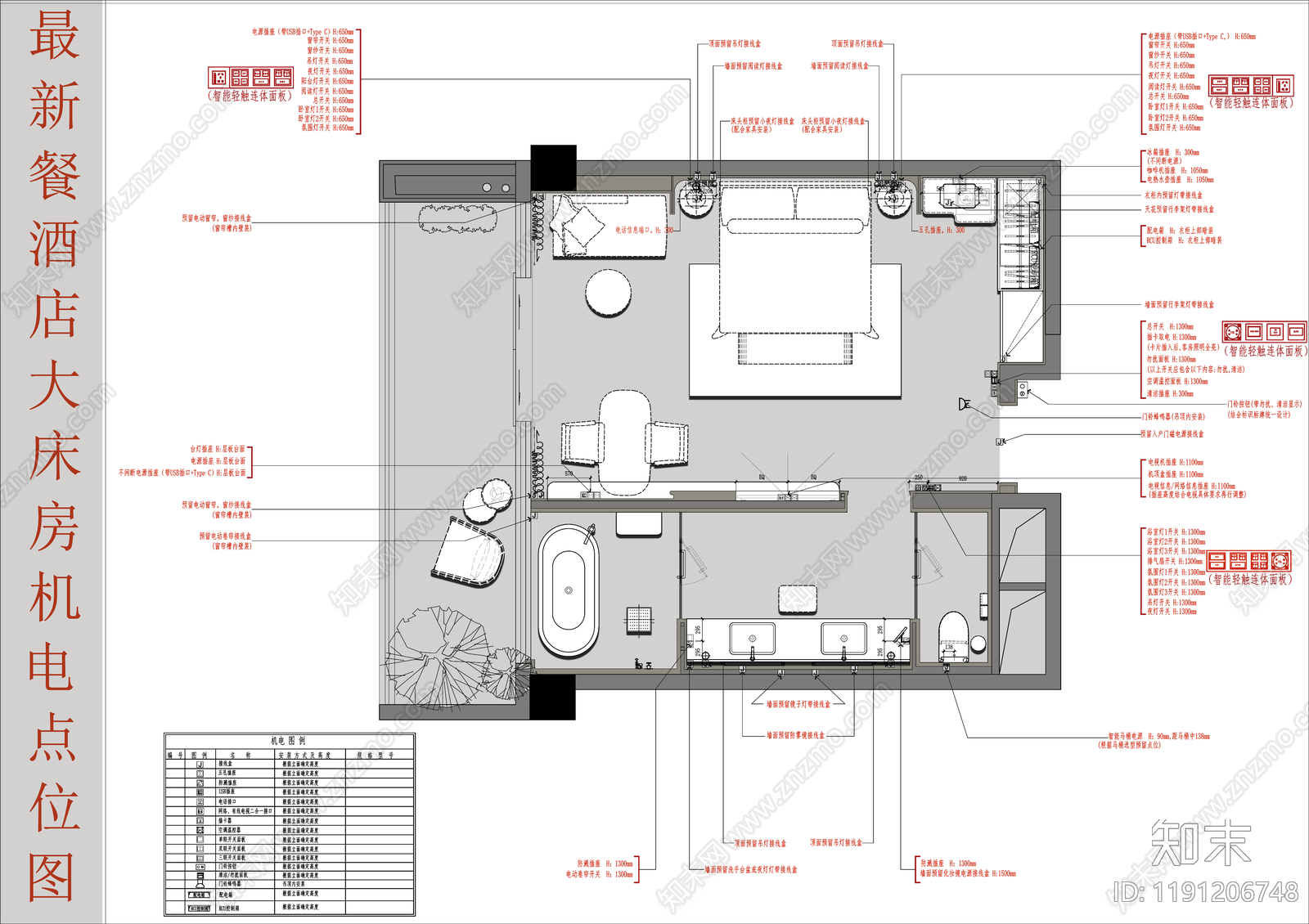 电气图施工图下载【ID:1191206748】