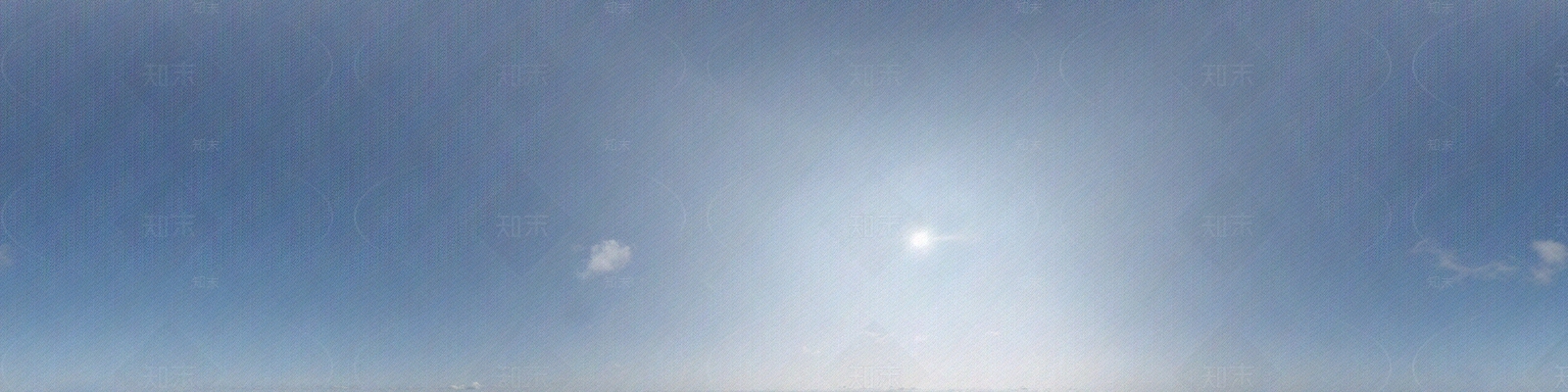 现代天空HDR贴图下载【ID:1191209064】