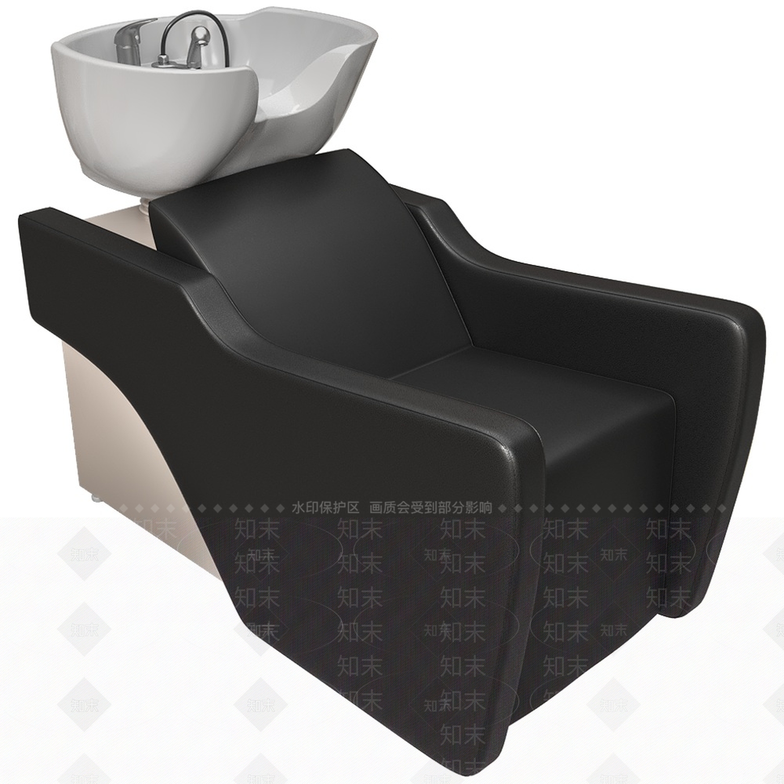 现代法式其他椅子3D模型下载【ID:1191209217】