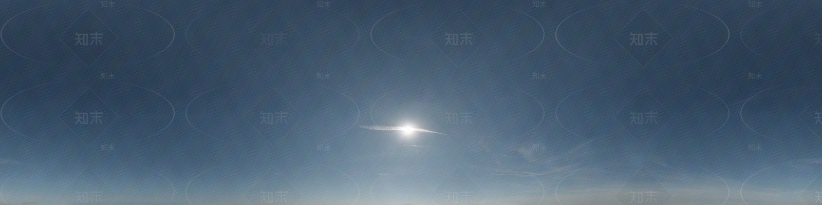 现代天空HDR贴图下载【ID:1191210145】