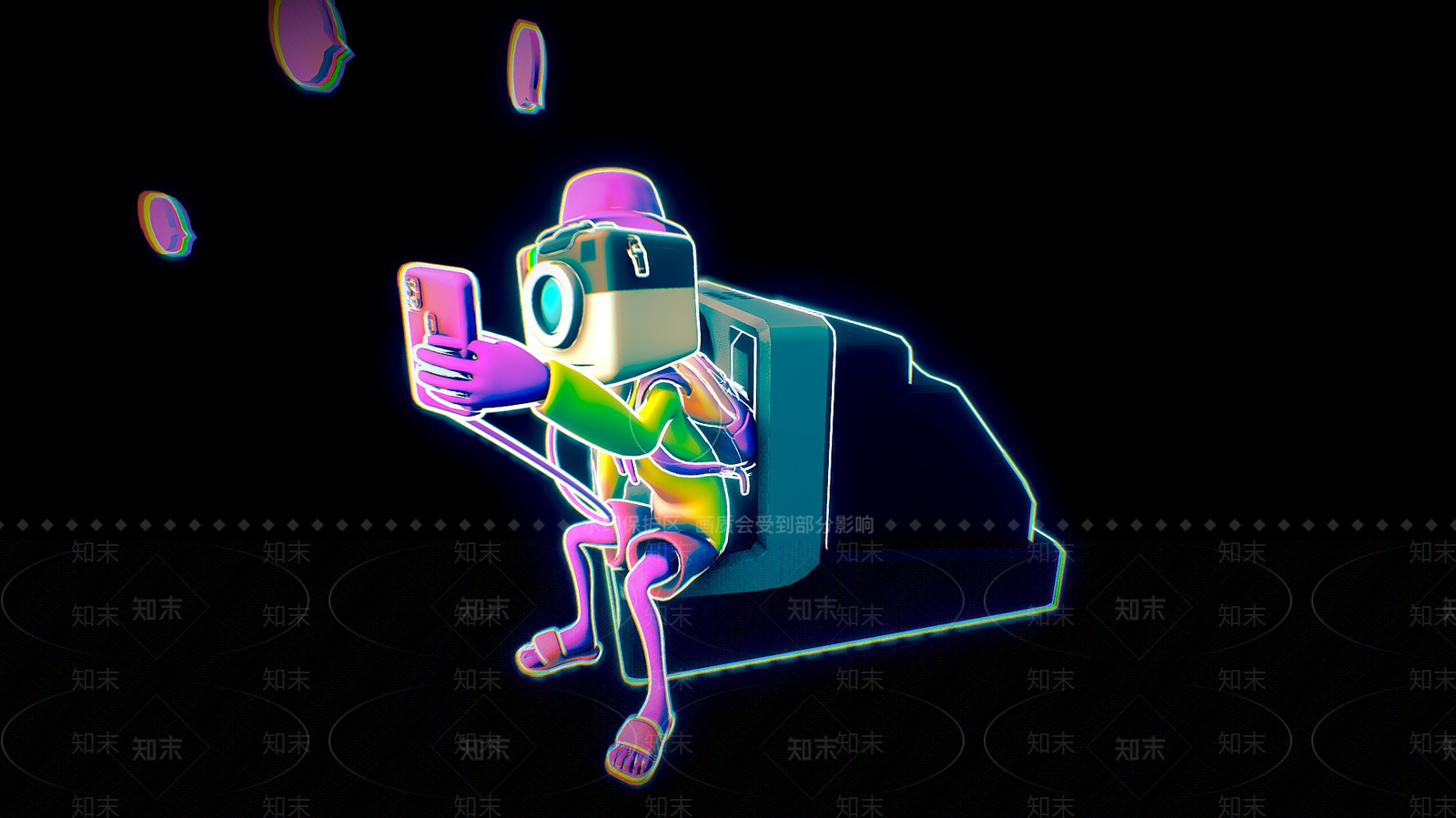 虚拟人物3D模型下载【ID:1191213090】