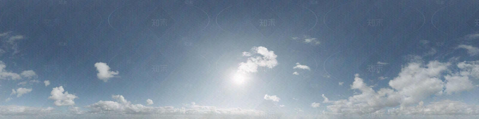 现代天空HDR贴图下载【ID:1191221077】