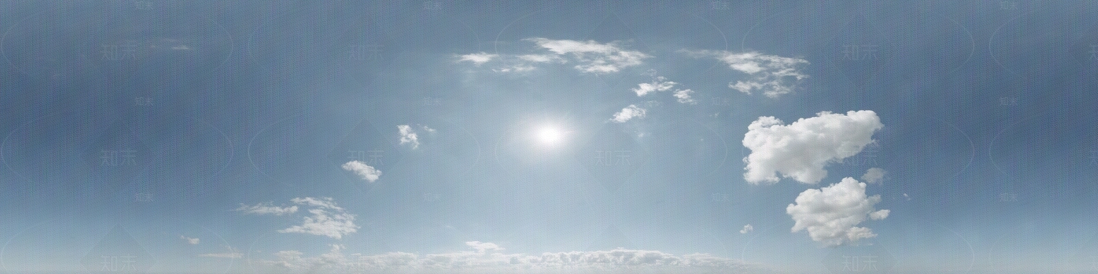 现代天空HDR贴图下载【ID:1191221015】