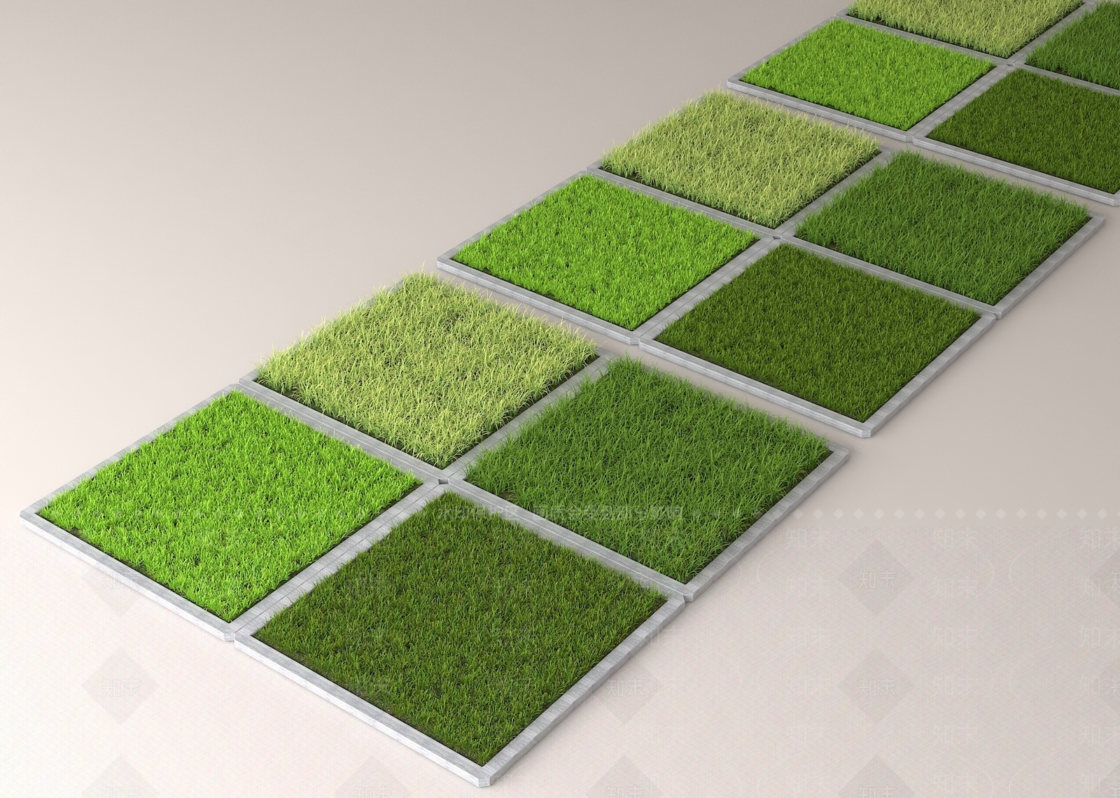 花草SU模型下载【ID:1191218247】