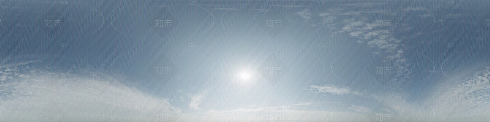 天空HDR高清贴图材质