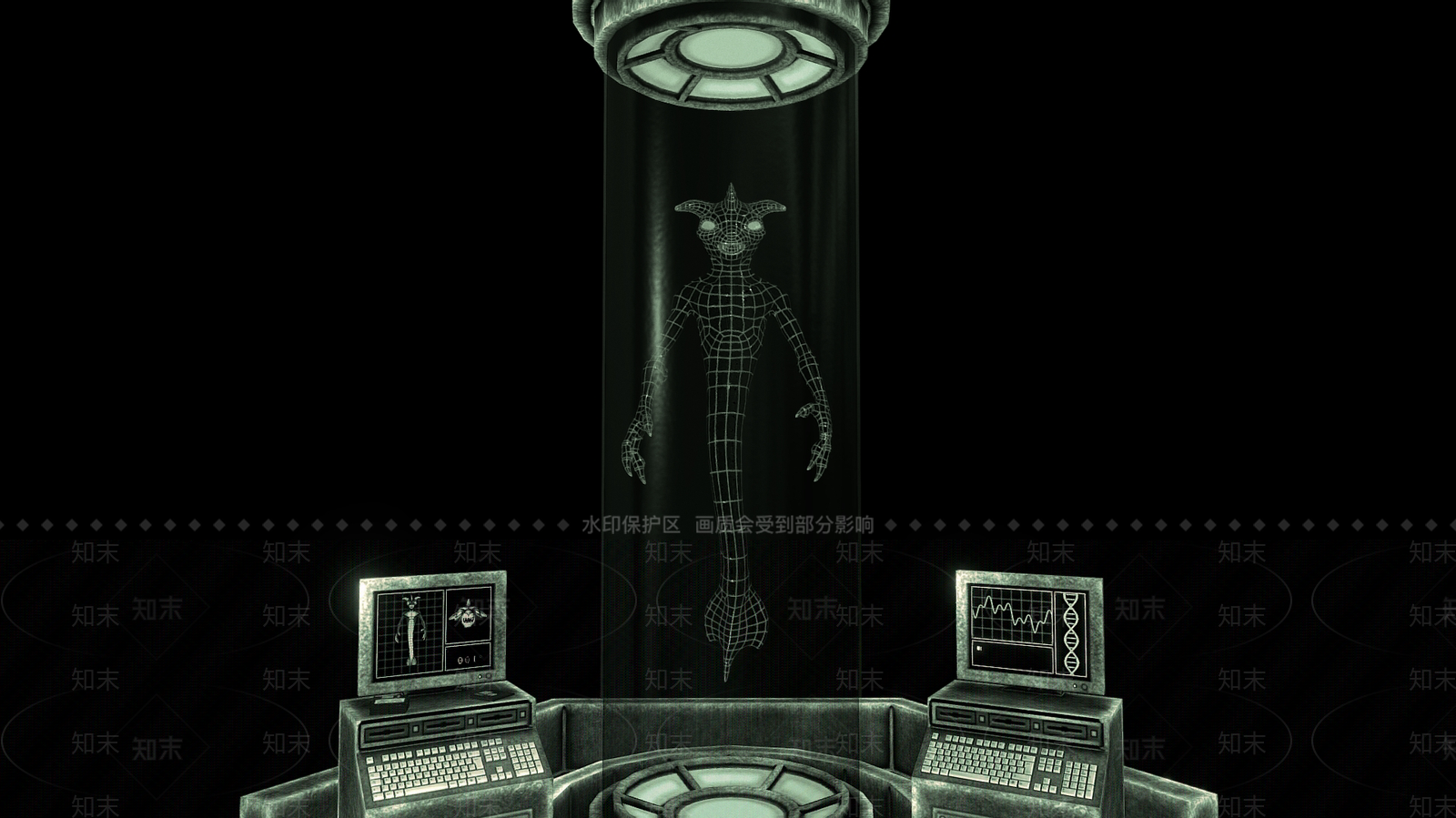 现代其他通用空间3D模型下载【ID:1191222011】