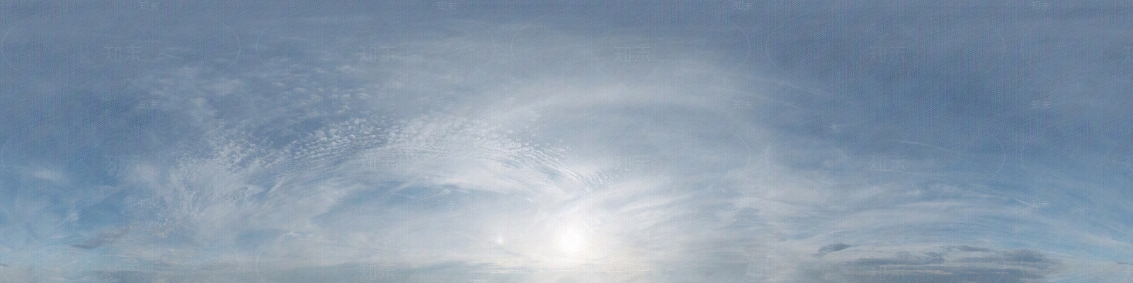 现代天空HDR贴图下载【ID:1191226732】