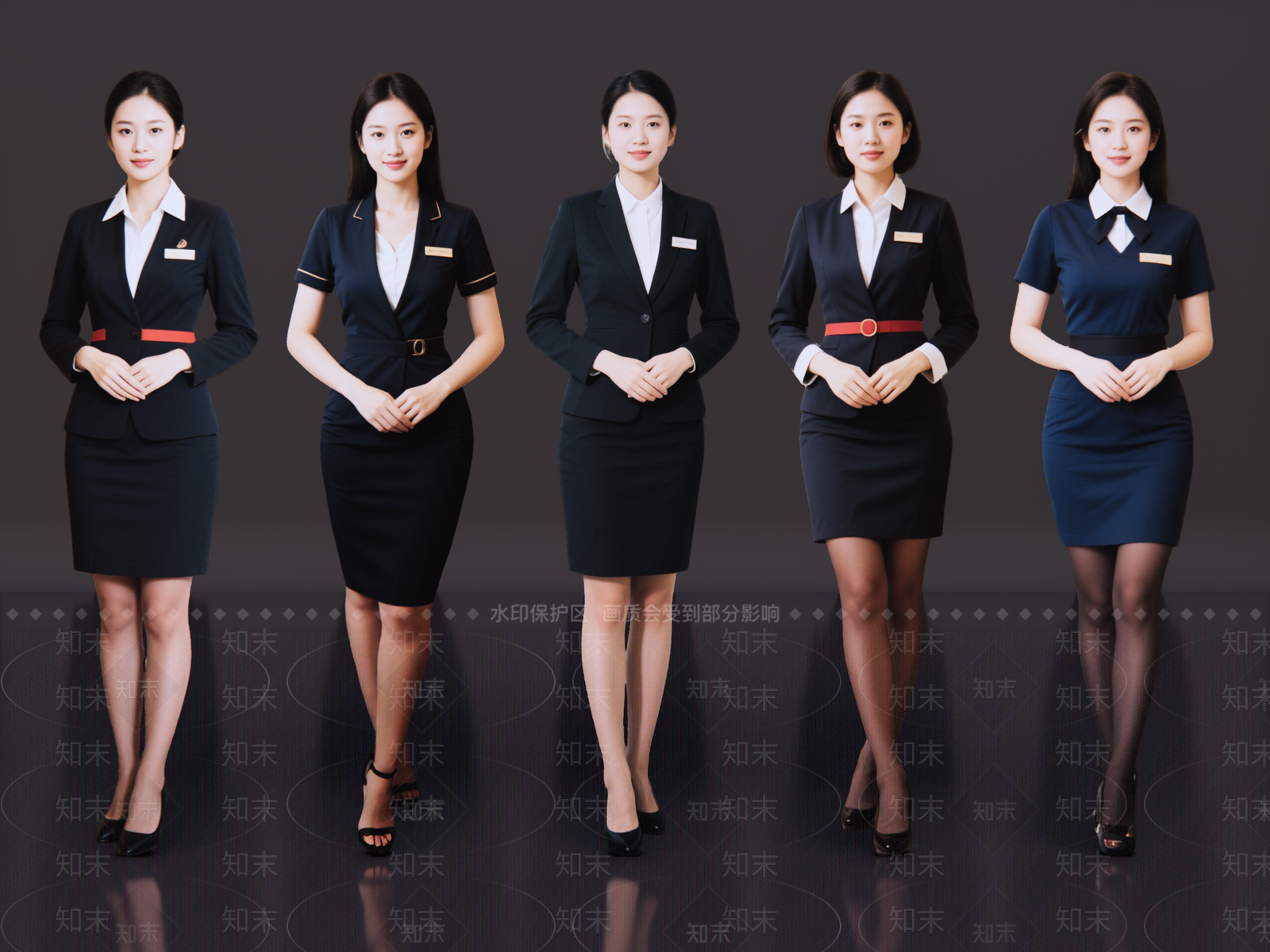 女人SU模型下载【ID:1191232297】