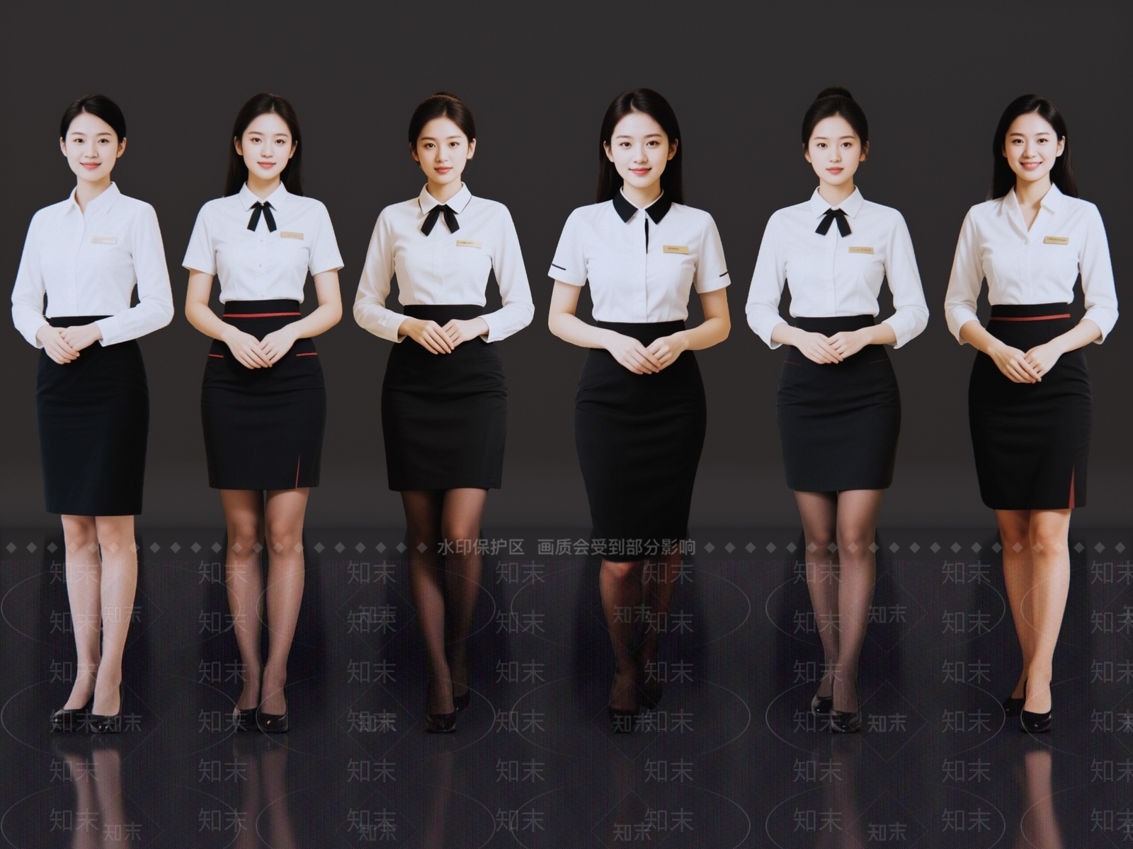 女人SU模型下载【ID:1191232480】