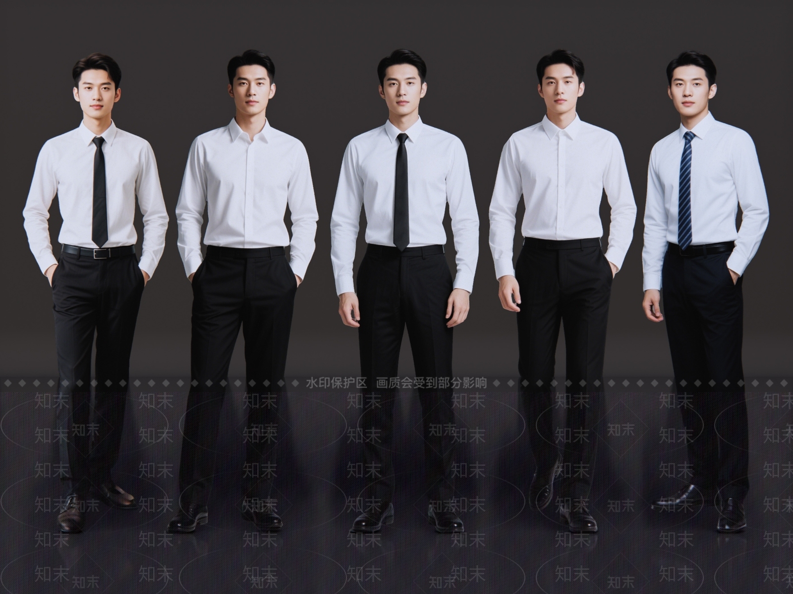 男人SU模型下载【ID:1191232477】