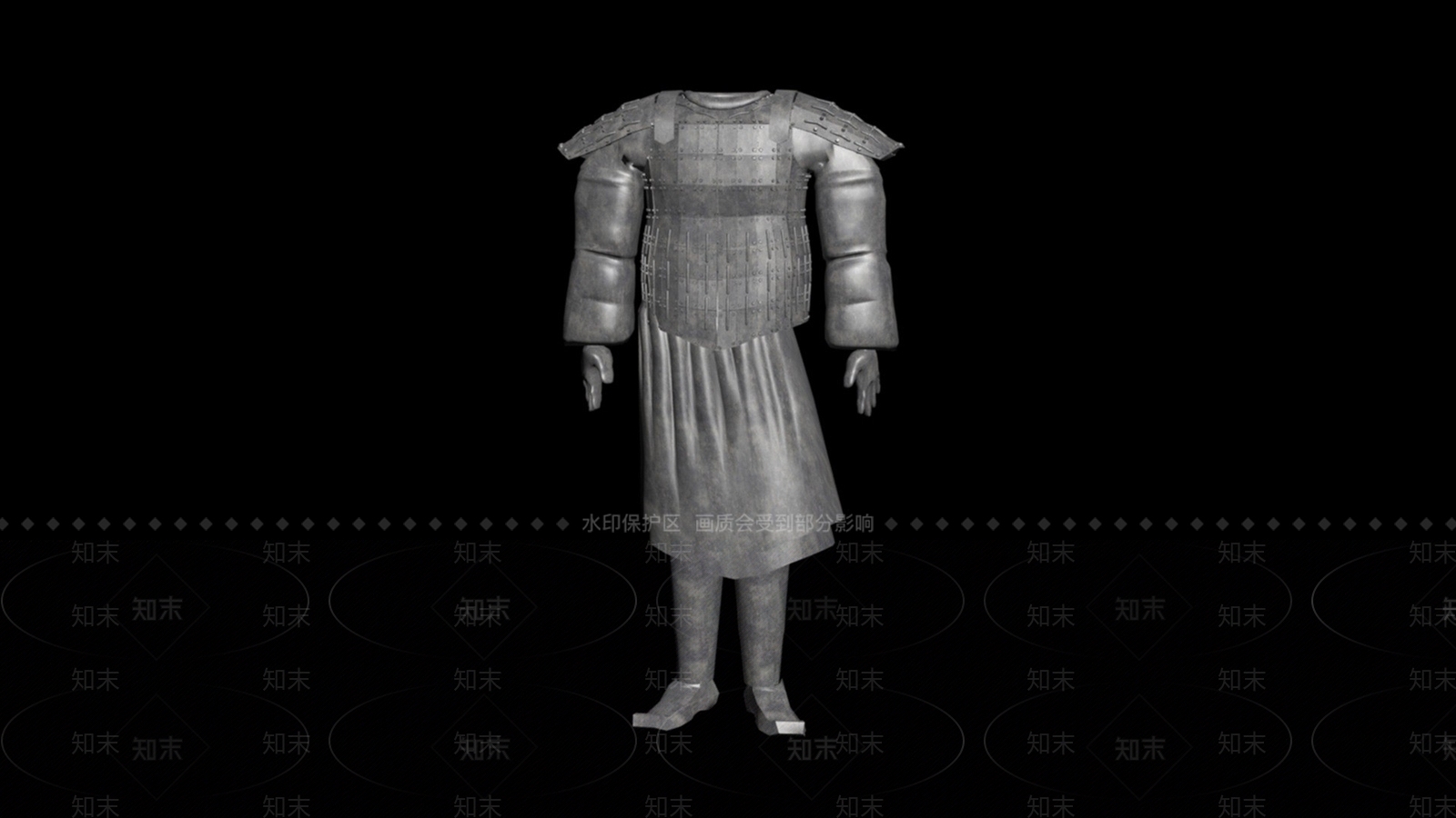 现代妆台妆凳3D模型下载【ID:1191239908】