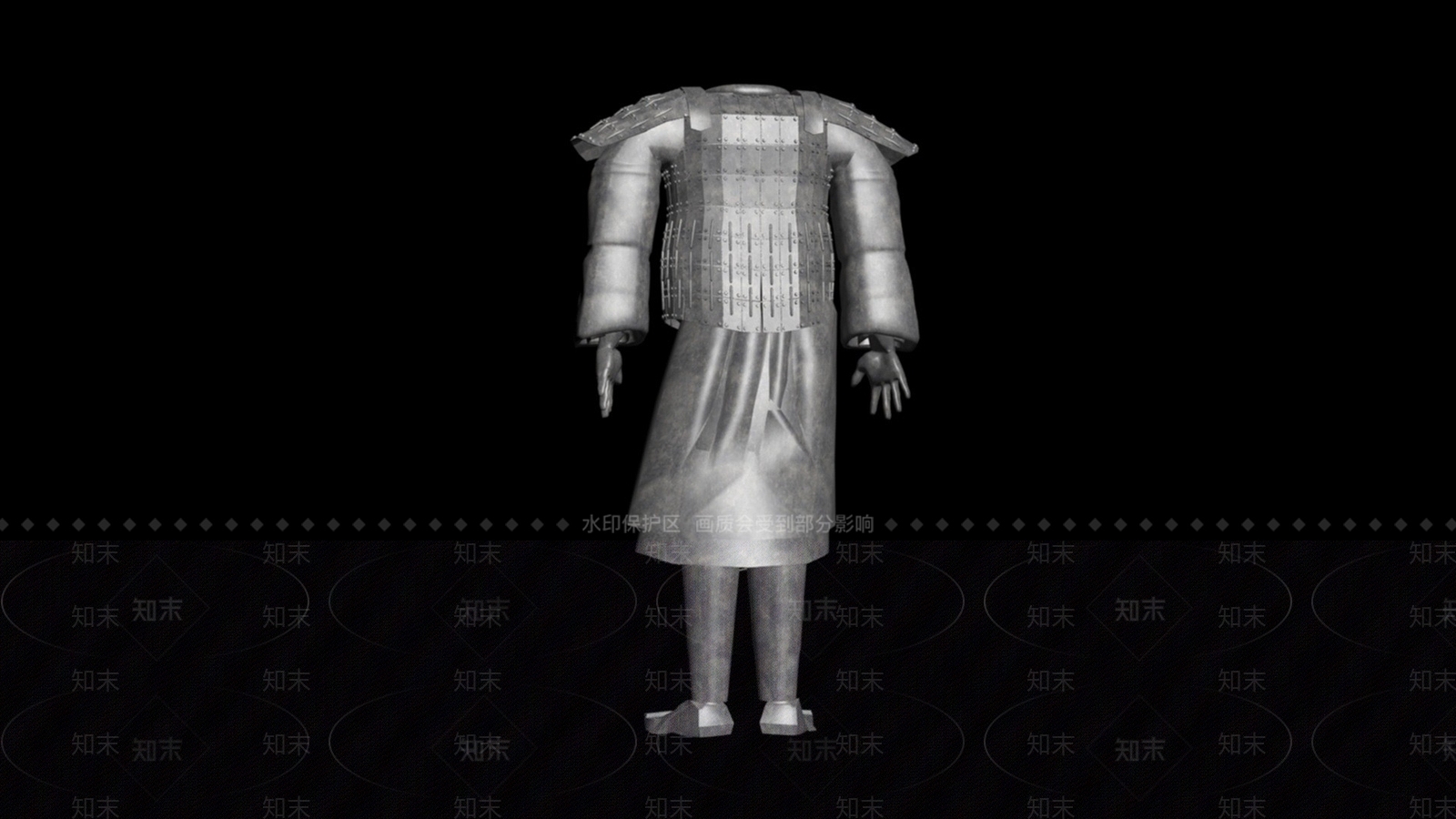 现代妆台妆凳3D模型下载【ID:1191239908】
