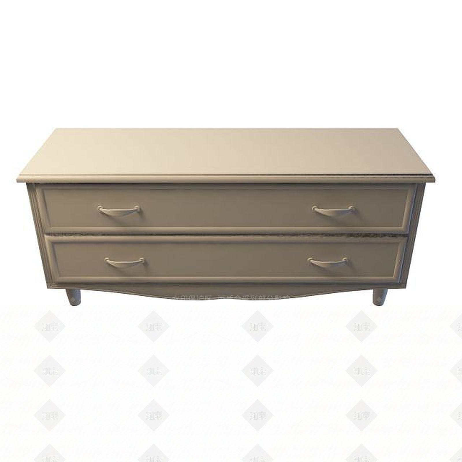 现代衣柜3D模型下载【ID:1199507474】