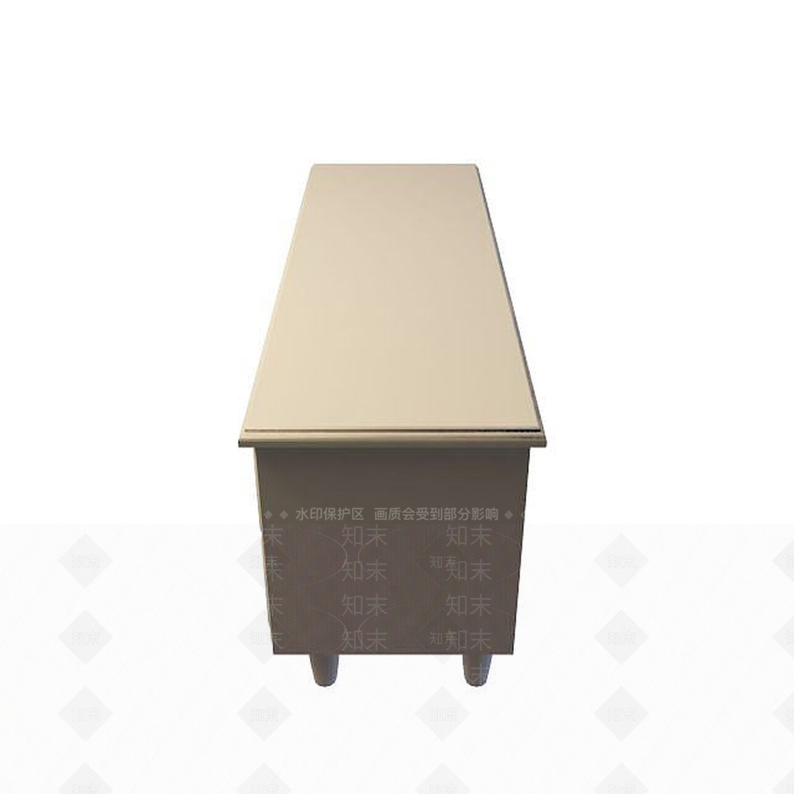 现代衣柜3D模型下载【ID:1199507474】