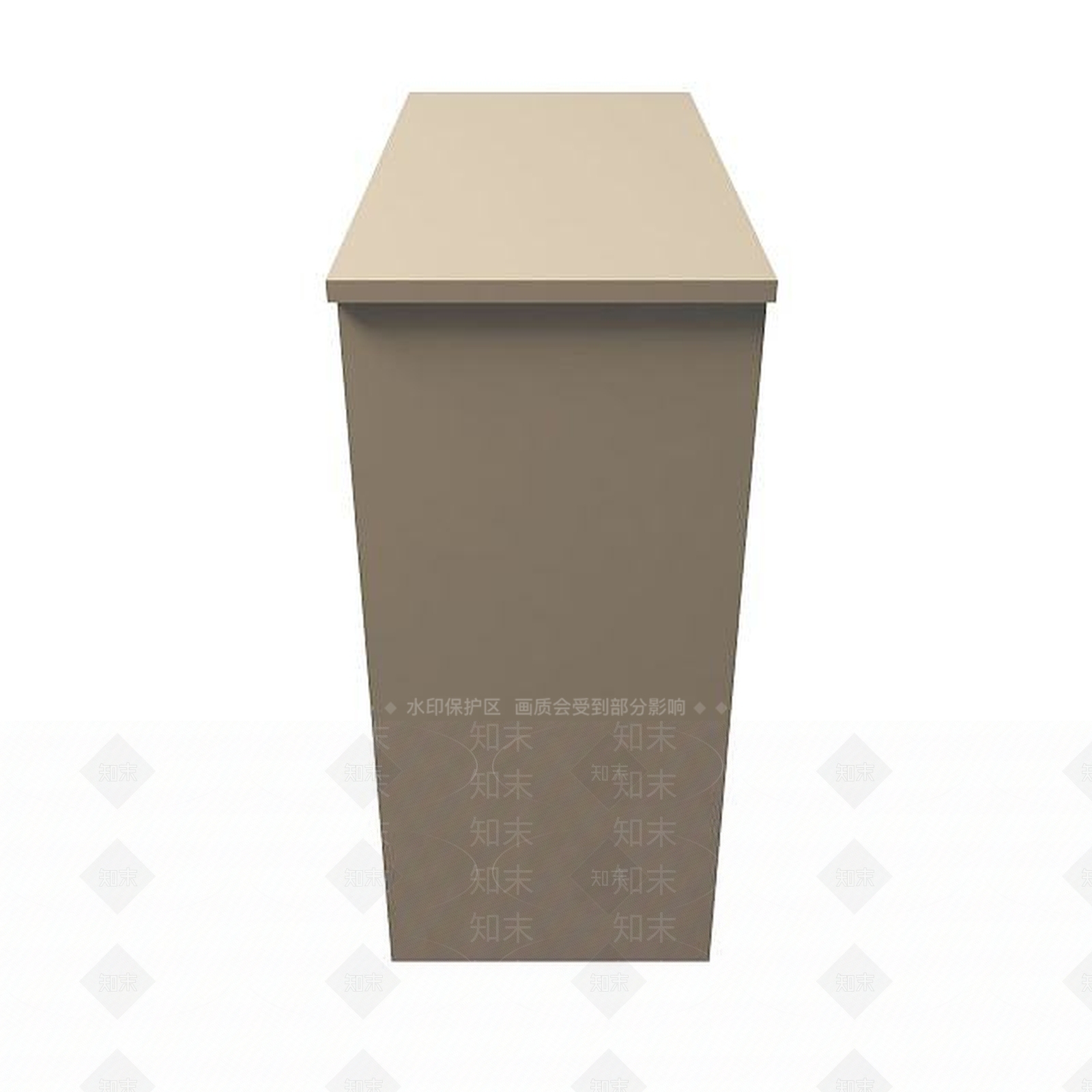 现代衣柜3D模型下载【ID:1191240740】