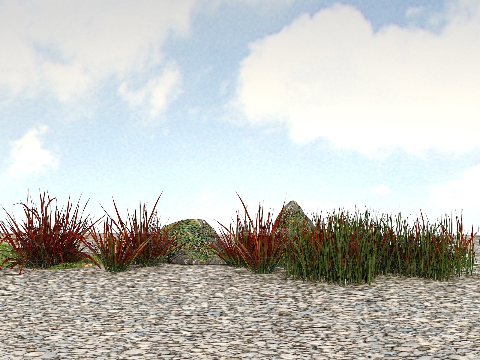 现代办公桌3D模型下载【ID:1191243784】