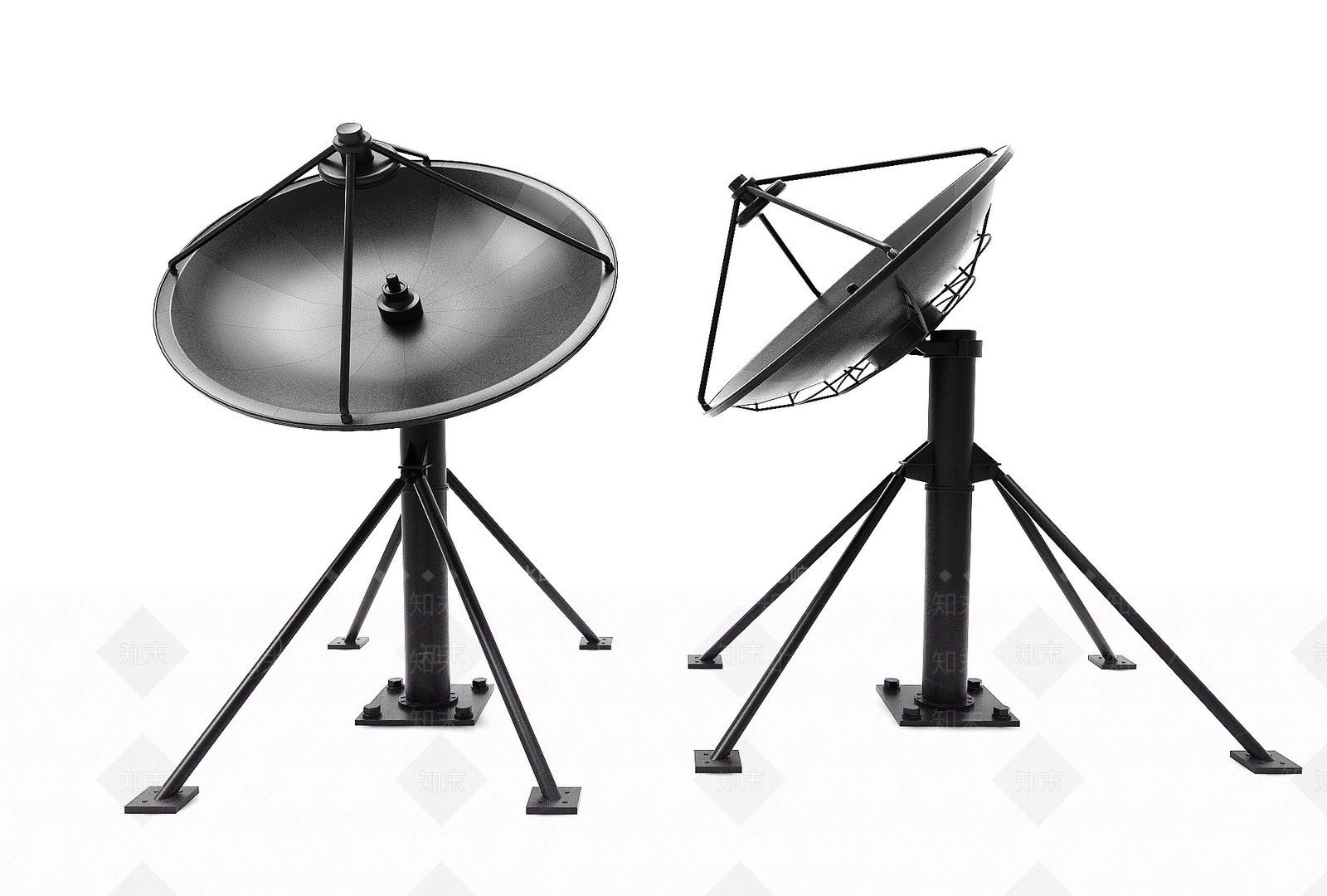 现代其他电器3D模型下载【ID:1199507281】