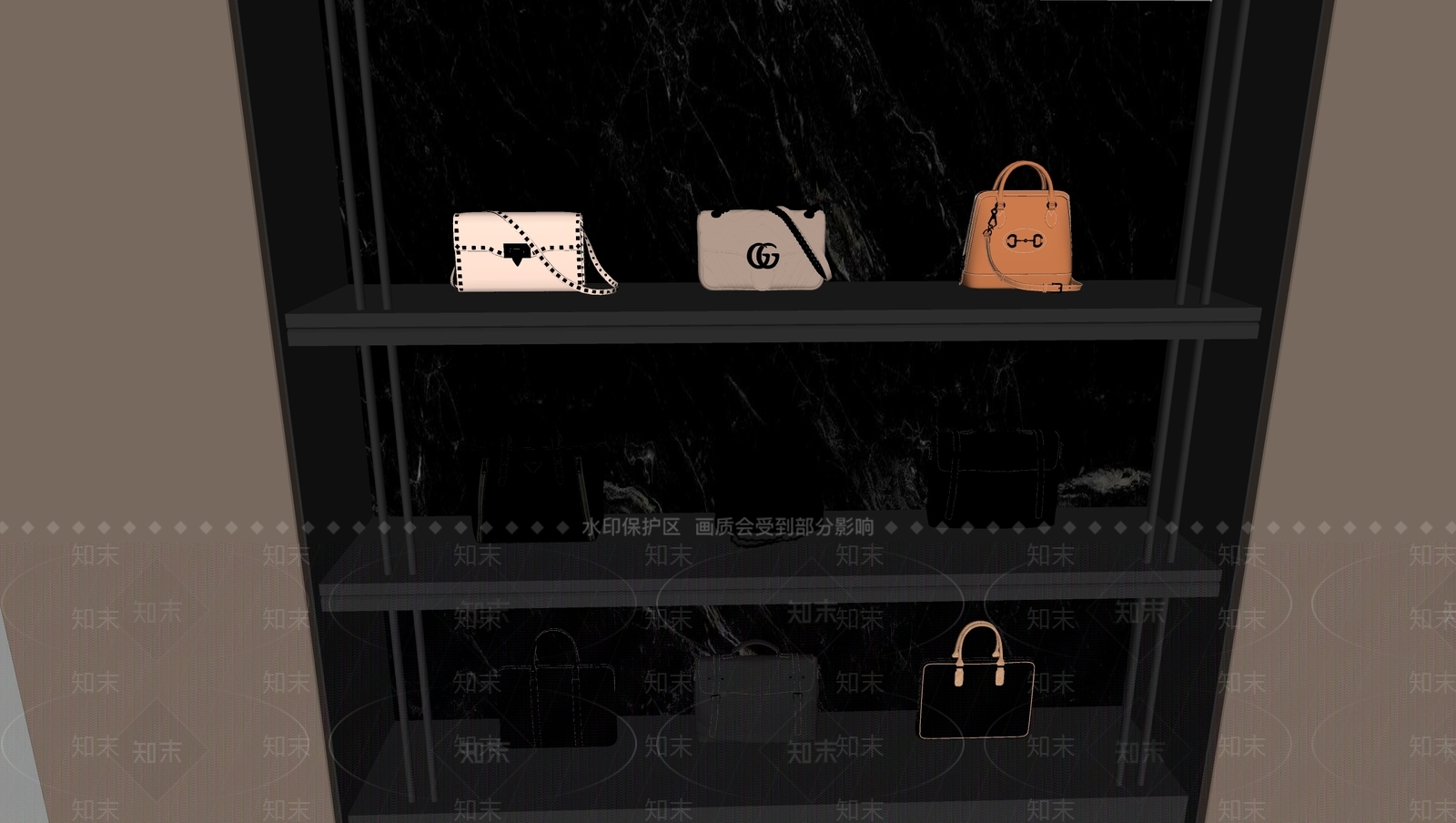 包SU模型下载【ID:1191245684】